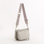 SHOULDER BAG + POCHETTE - TREVIS BAG