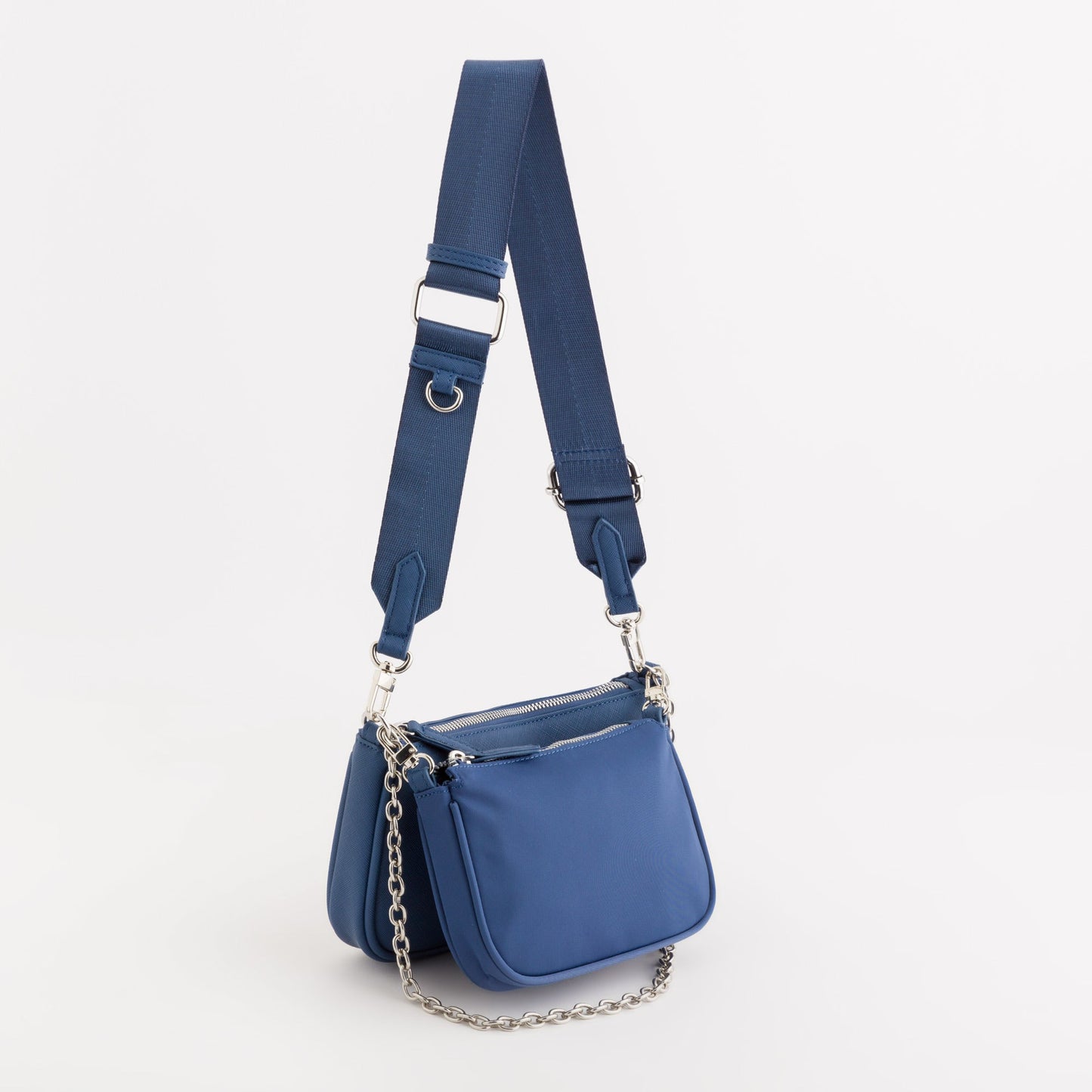 SHOULDER BAG + POCHETTE - TREVIS BAG