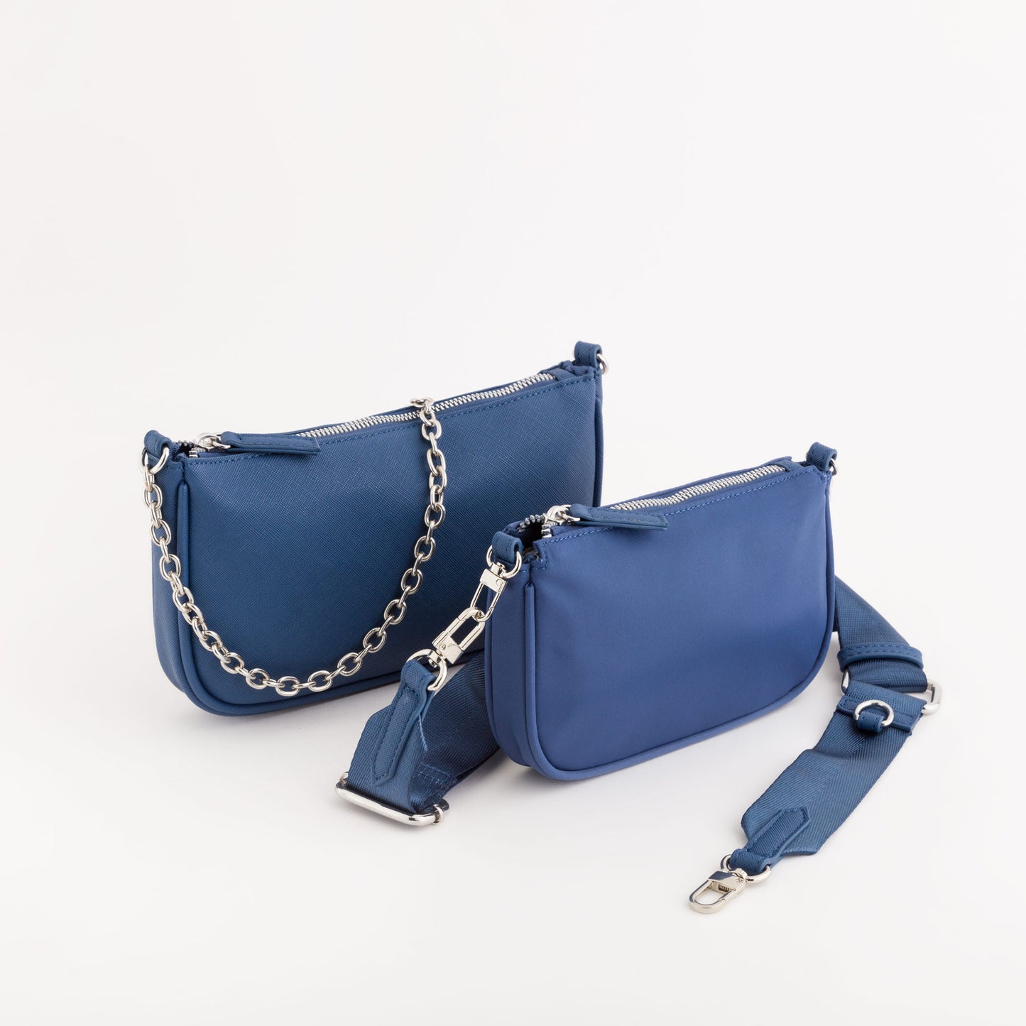 SHOULDER BAG + POCHETTE - TREVIS BAG