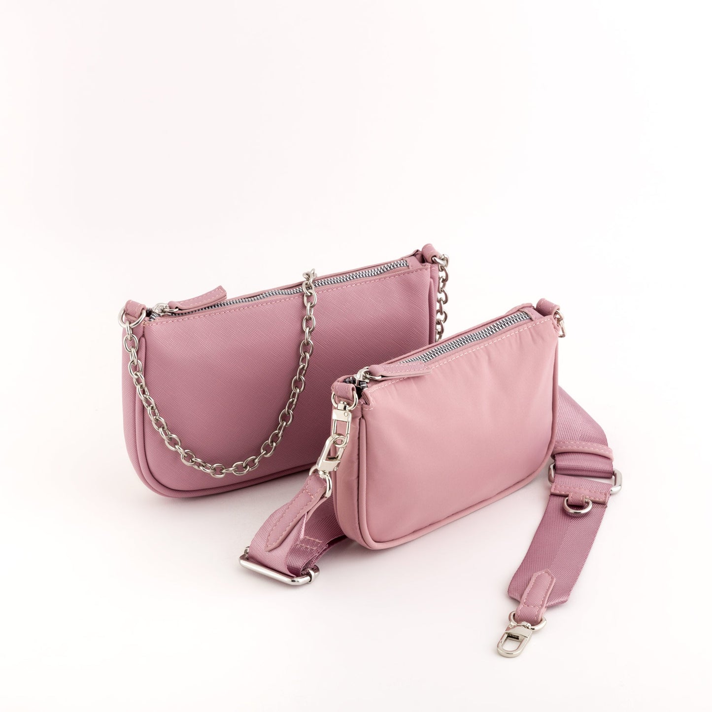 SHOULDER BAG + POCHETTE - TREVIS BAG