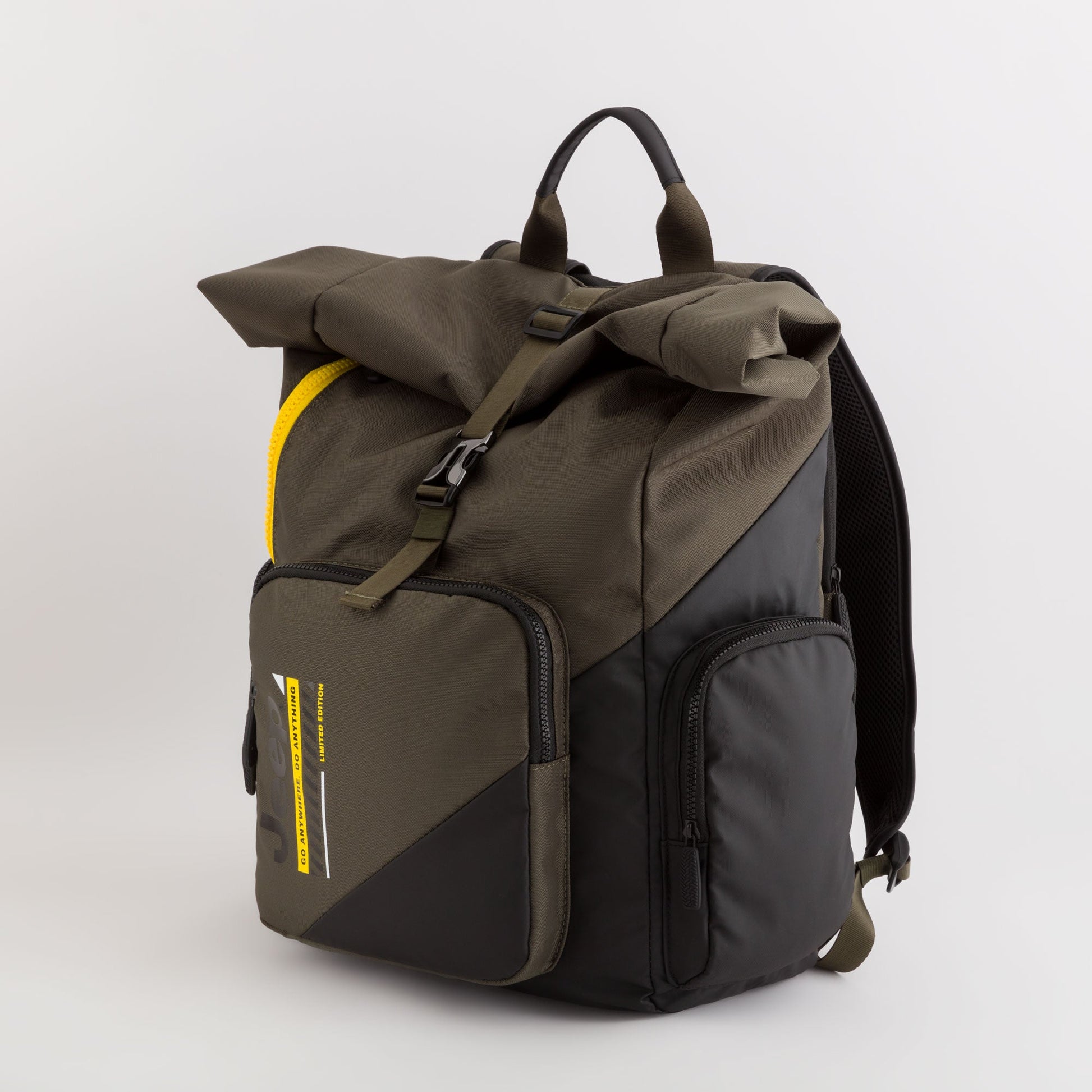 BACKPACK - ALTITUDE GO (JEEP)