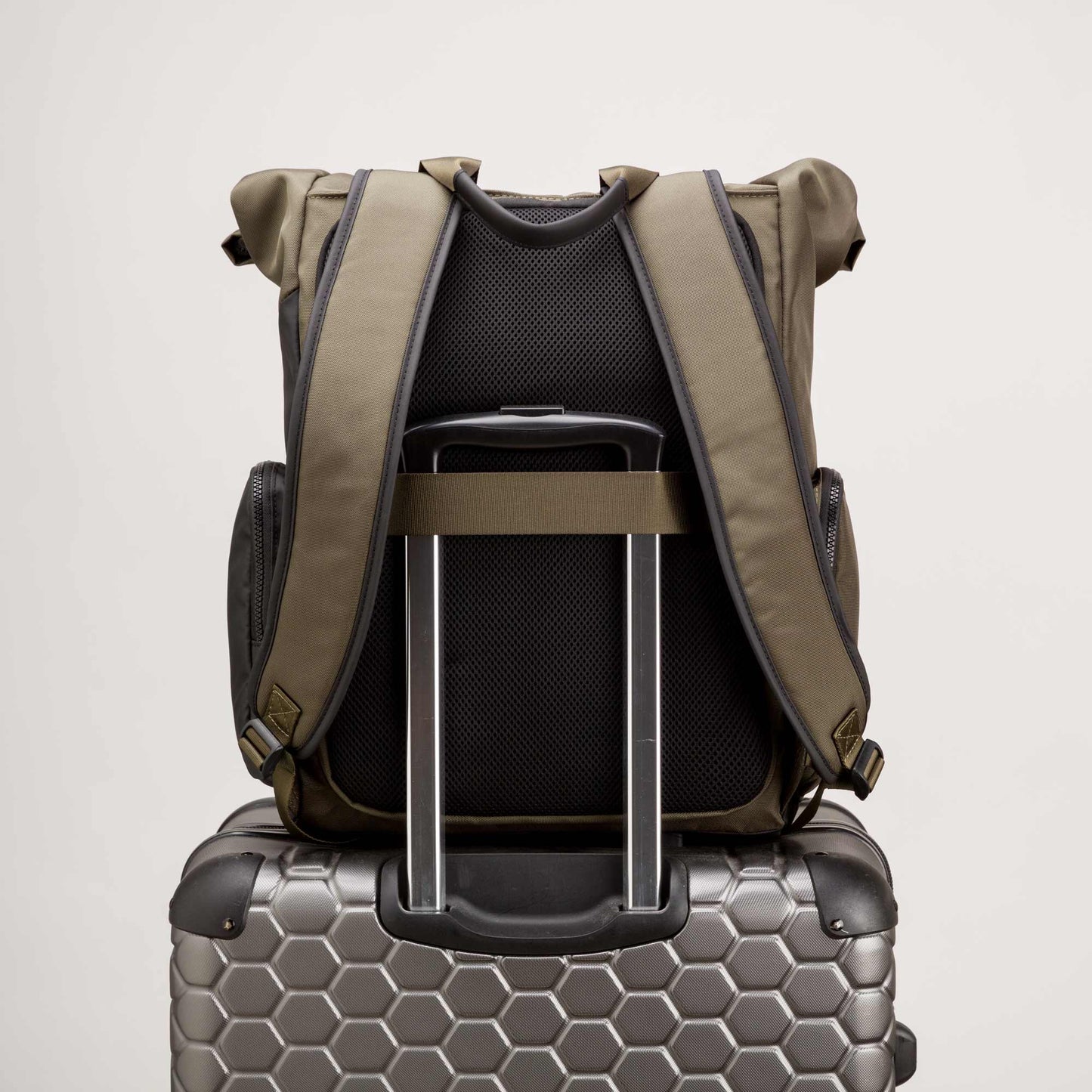 BACKPACK - ALTITUDE GO (JEEP)