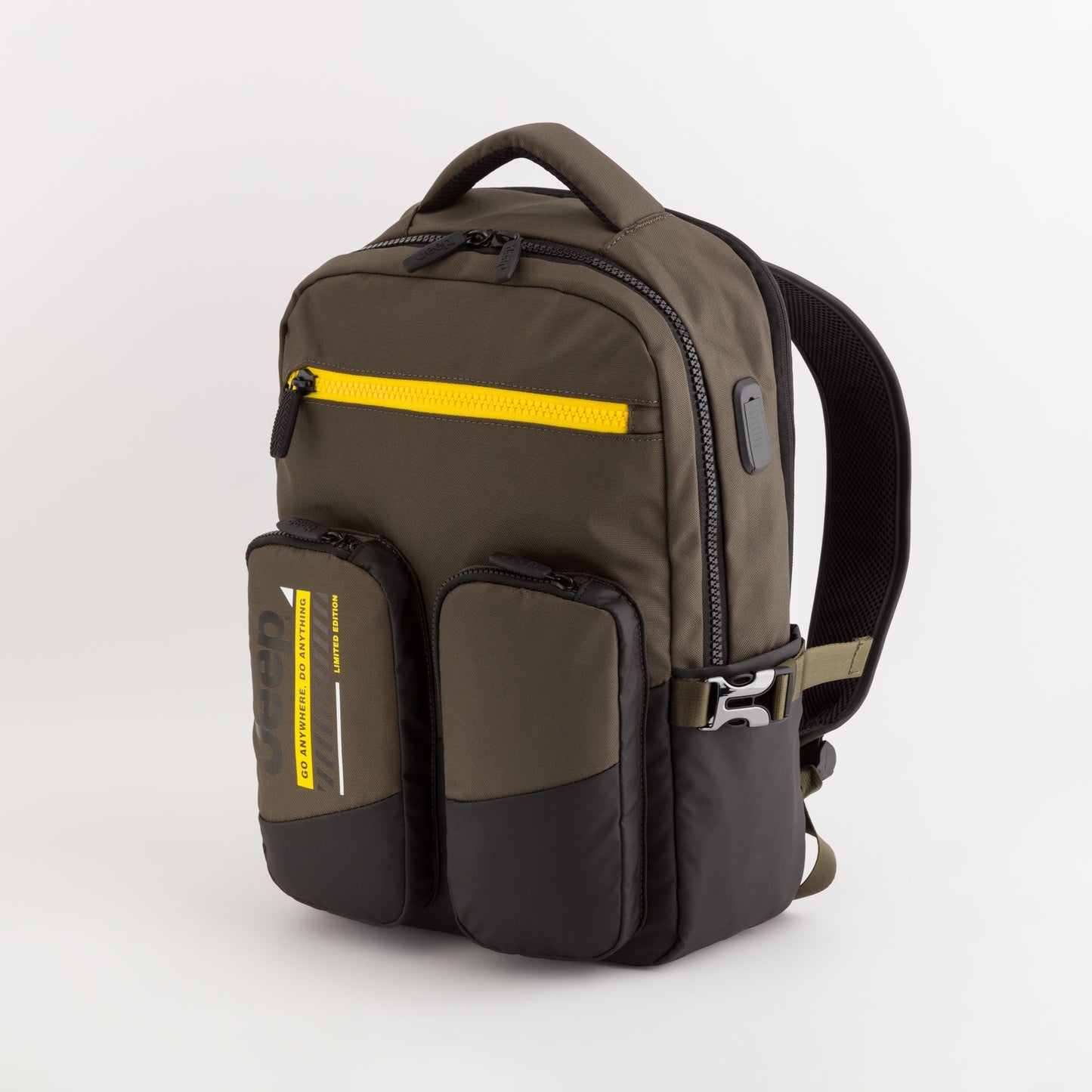 BACKPACK - ALTITUDE GO (JEEP)