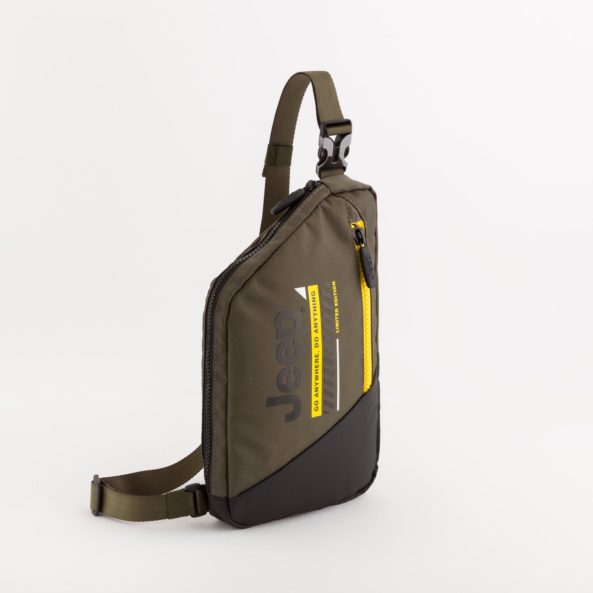 ONE-SHOULDER BAG - ALTITUDE GO (JEEP)