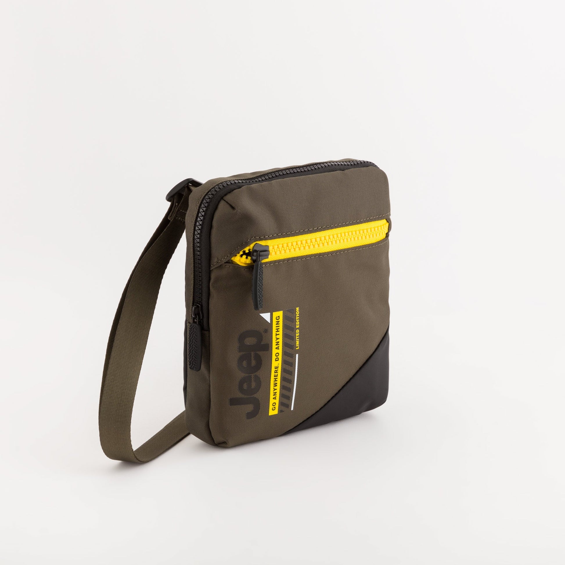 SHOULDER BAG - ALTITUDE GO (JEEP)