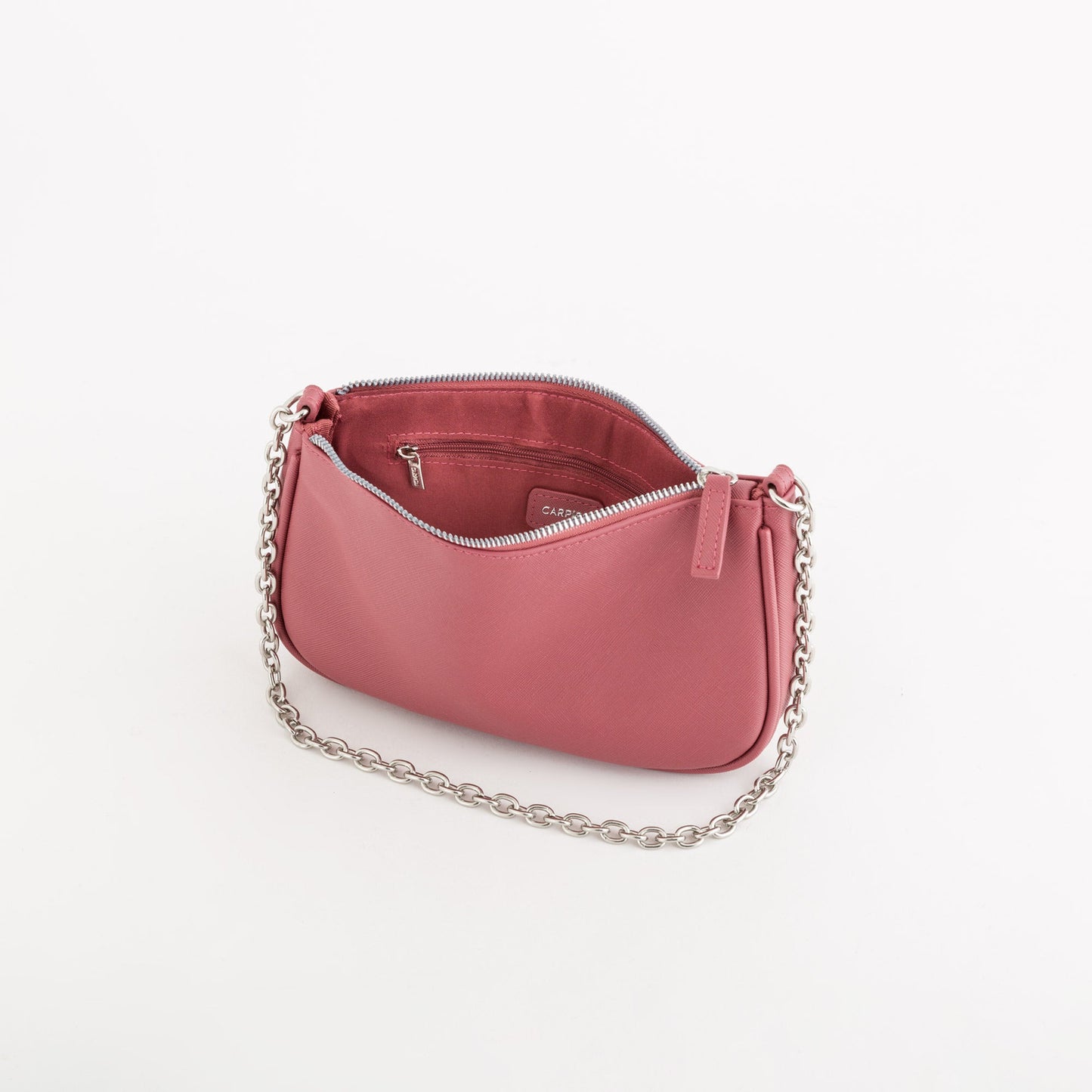 Shoulder strap + clutch bag   -  Trevis bags winter