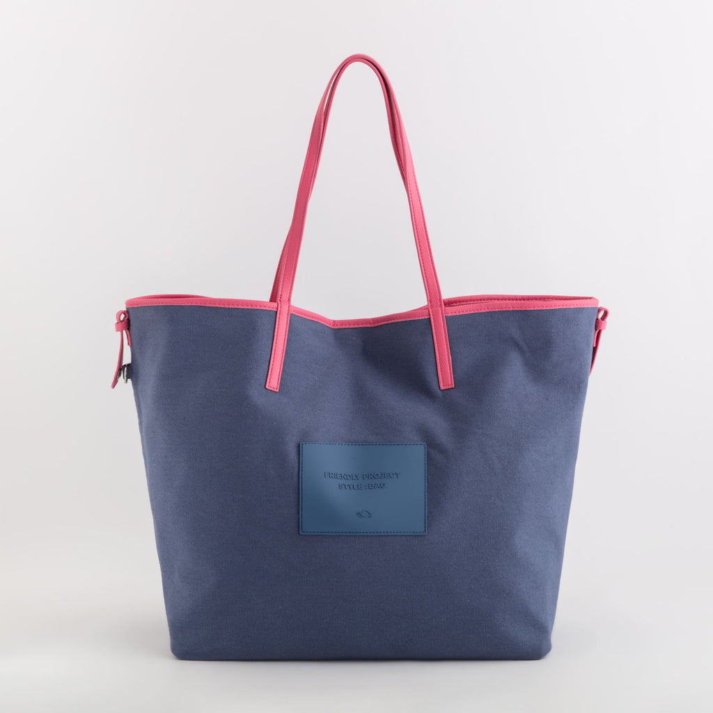 Carpisa Reversible shopping - Friendly double spring V2 – BTC5360644561C01_02 – BTC53606445