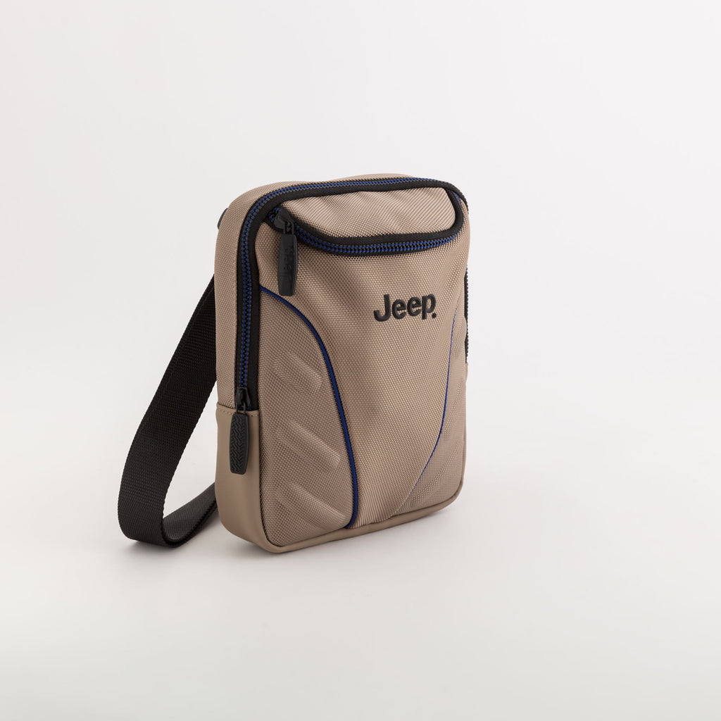 Carpisa Shoulder Bag - Extreme Go Jeep – BTC6100744527201_01_basechild – BTC61007445