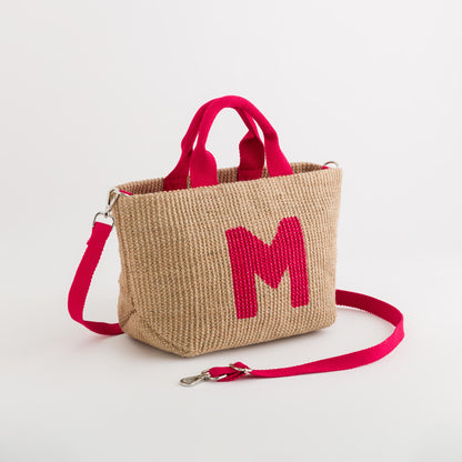 Carpisa Letter M handbag - Zante – BTC6810644592C01_01_basechild – BTC68106445