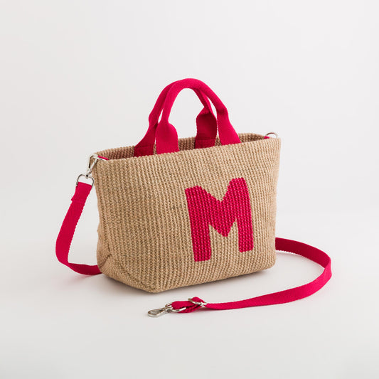 Carpisa Letter M handbag - Zante – BTC6810644592C01_01_basechild – BTC68106445