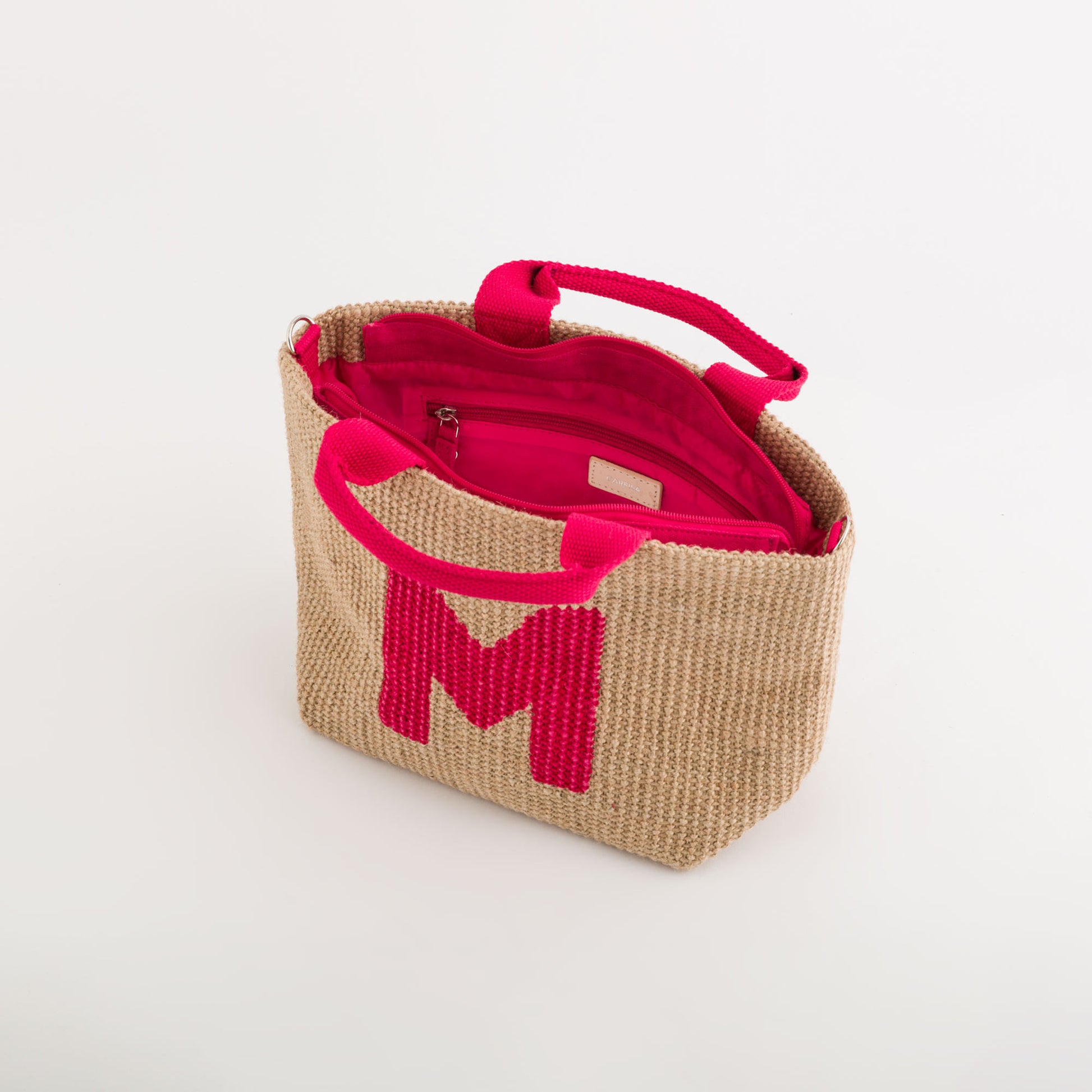 Carpisa Letter M handbag - Zante – BTC6810644592C01_02 – BTC68106445