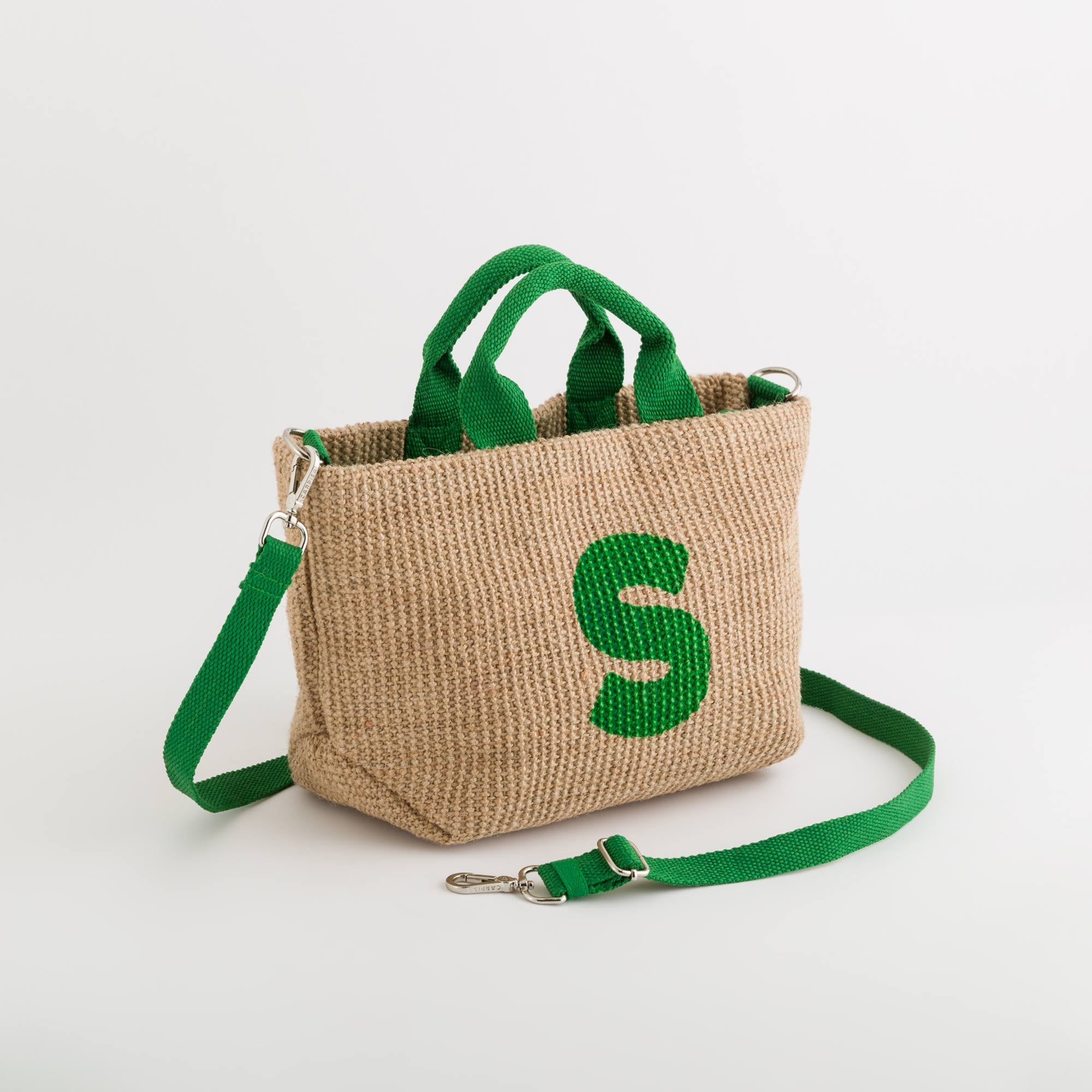 Carpisa Letter S handbag - Zante – BTC6810844587301_01_basechild – BTC68108445