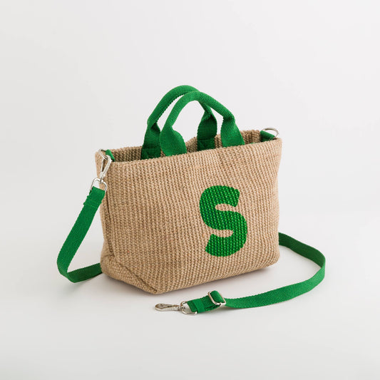 Carpisa Letter S handbag - Zante – BTC6810844587301_01_basechild – BTC68108445