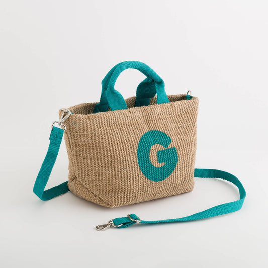 Carpisa Letter G handbag - Zante – BTC6810944529P01_01_basechild – BTC68109445