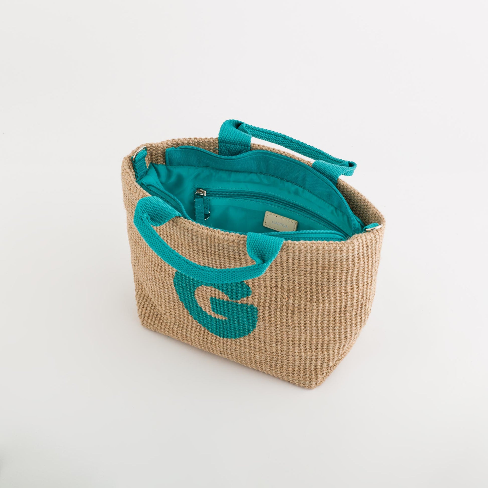 Carpisa Letter G handbag - Zante – BTC6810944529P01_02 – BTC68109445