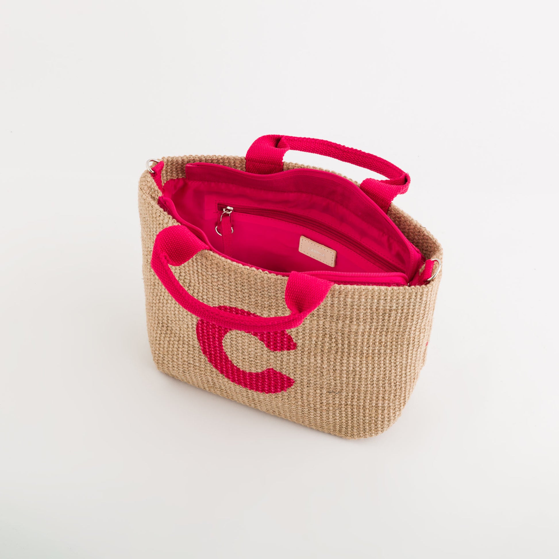 Carpisa Letter C handbag - Zante – BTC6811044592C01_02 – BTC68110445