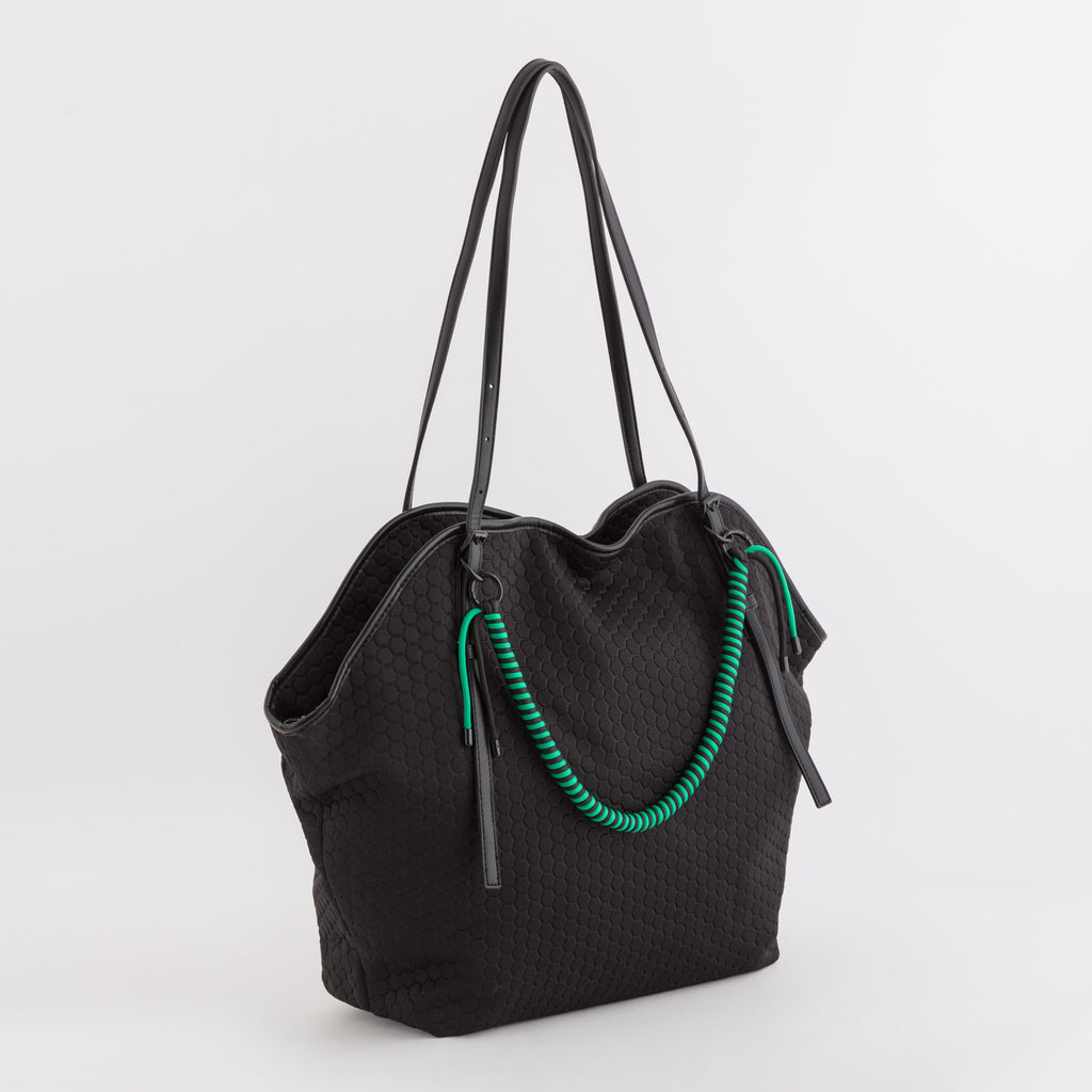 Olympia - Women's Shopping Bag