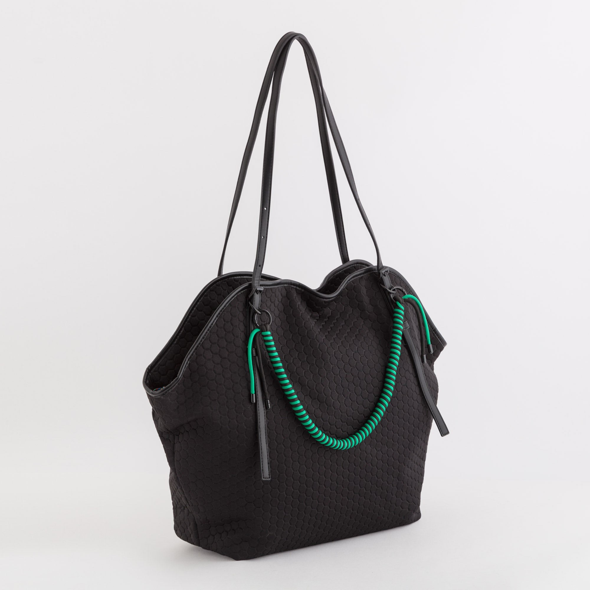 Olympia - Women's Shopping Bag