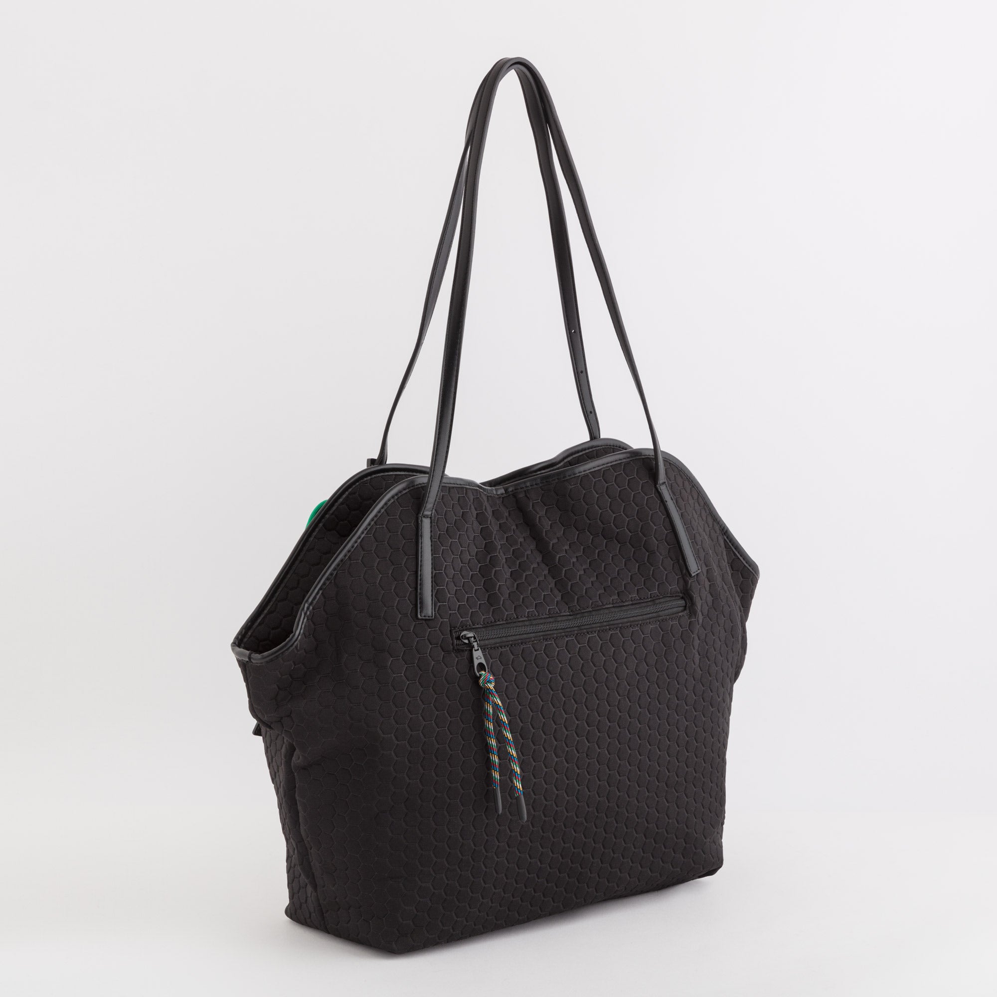 Olympia - Women's Shopping Bag