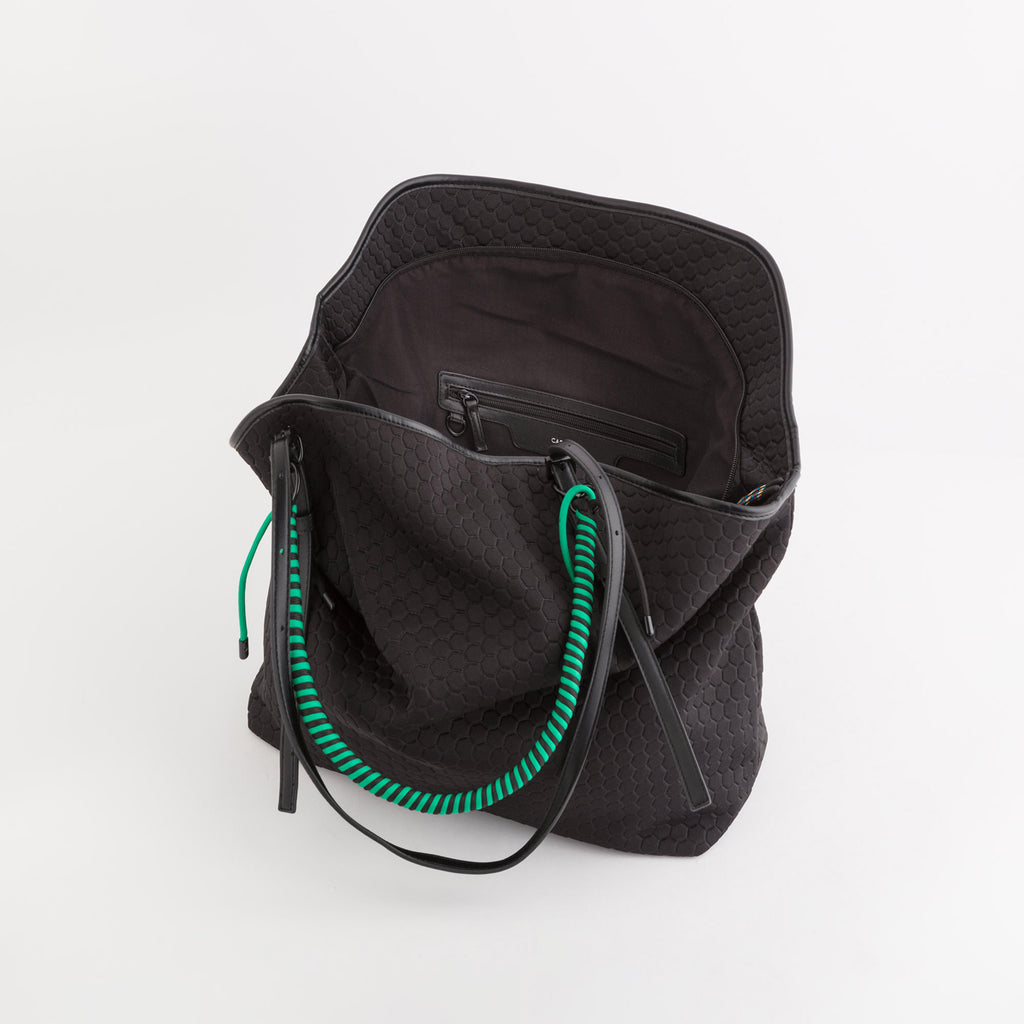 Olympia - Women's Shopping Bag