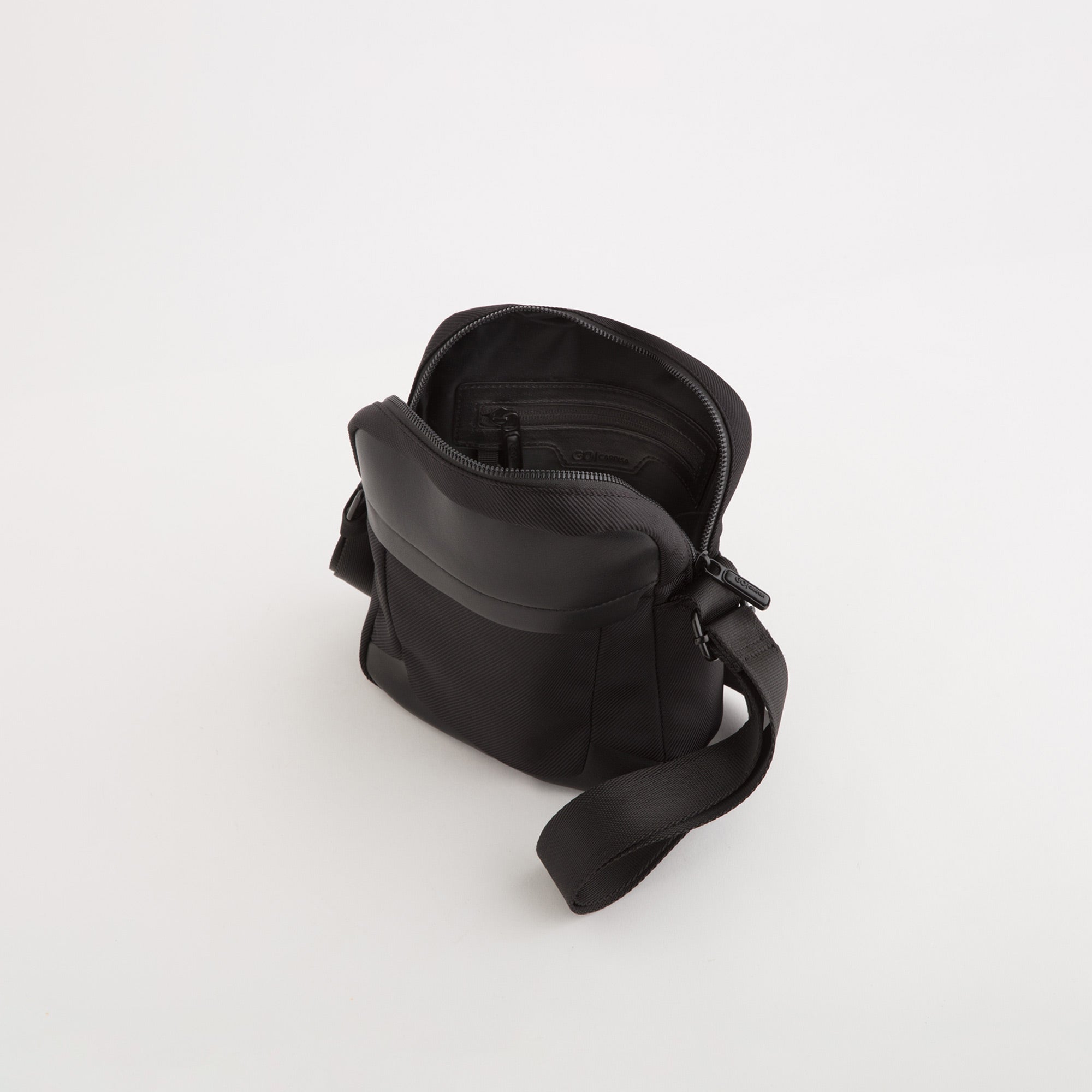 Carpisa Crna Gora – Gregor go - Men's Shoulder Bag – Military Green – BTD16901446 – Image 2