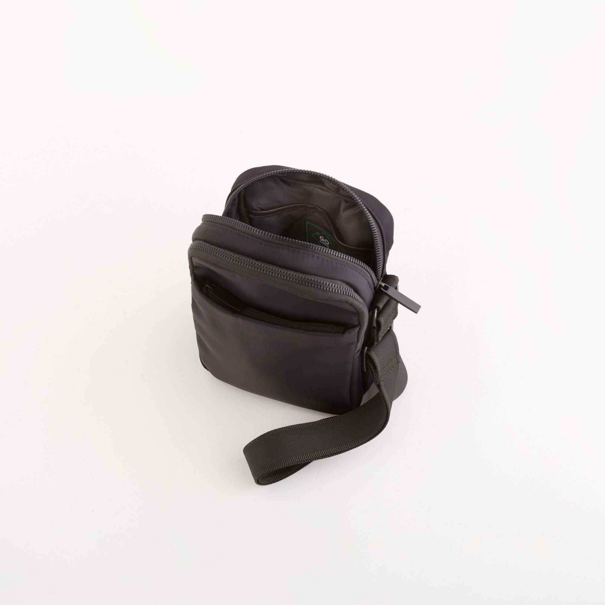 Carpisa Crna Gora – i-Am pro - Men's Shoulder Bag – BTD19705946 – Image 2