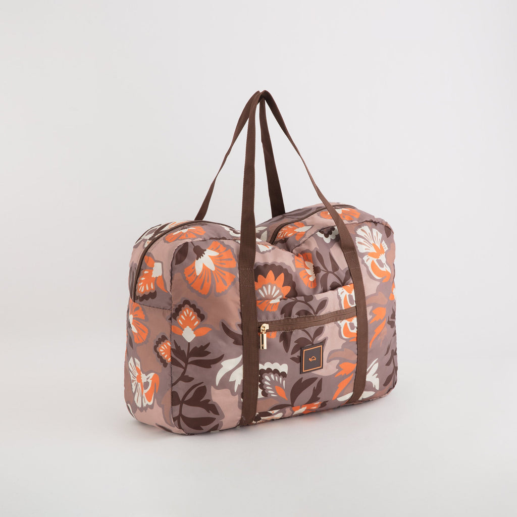 Carpisa Crna Gora – New gaia foldable - Women's Foldable Duffle Bag – BTD25202446 – Image 1