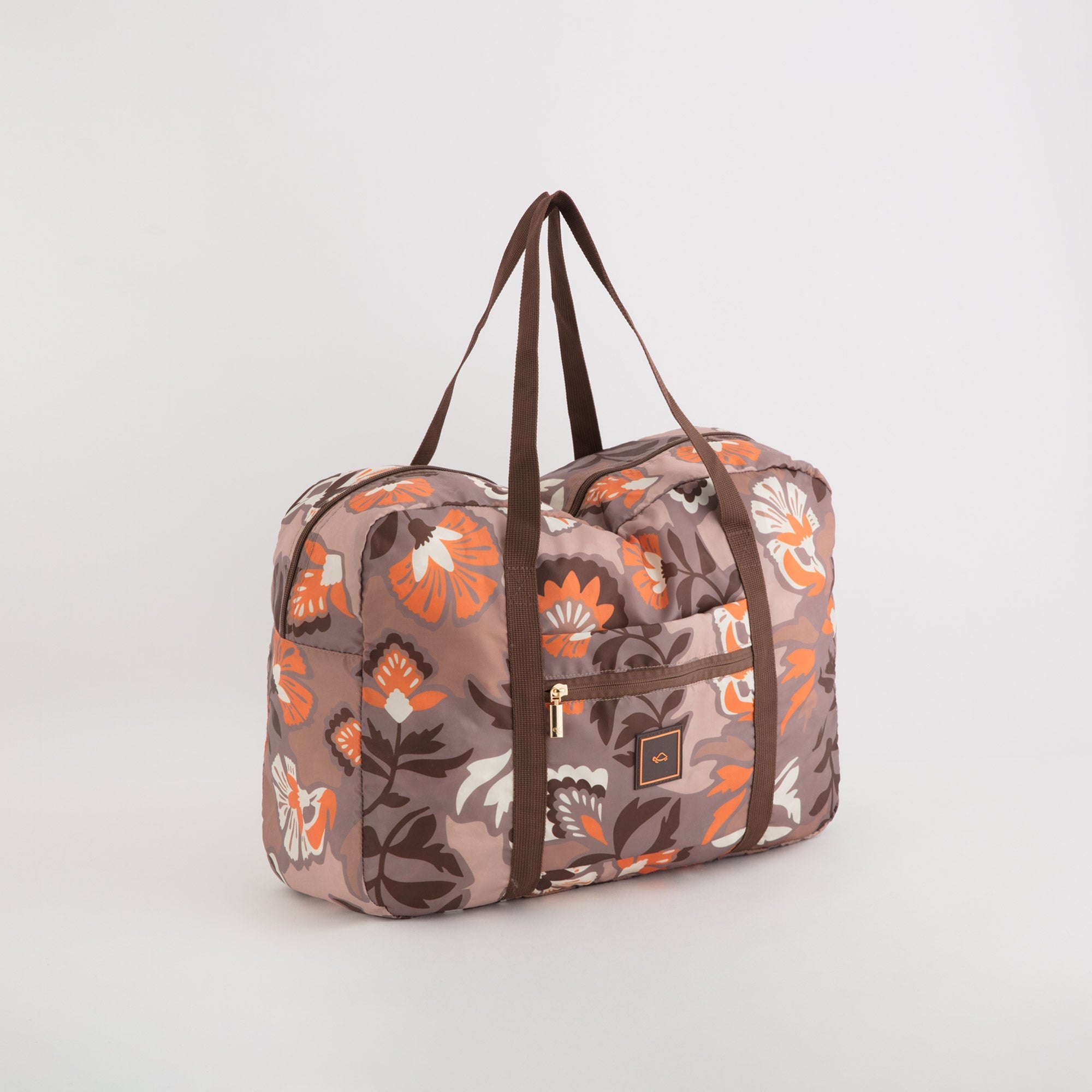 Carpisa Crna Gora – New gaia foldable - Women's Foldable Duffle Bag – BTD25202446 – Image 1