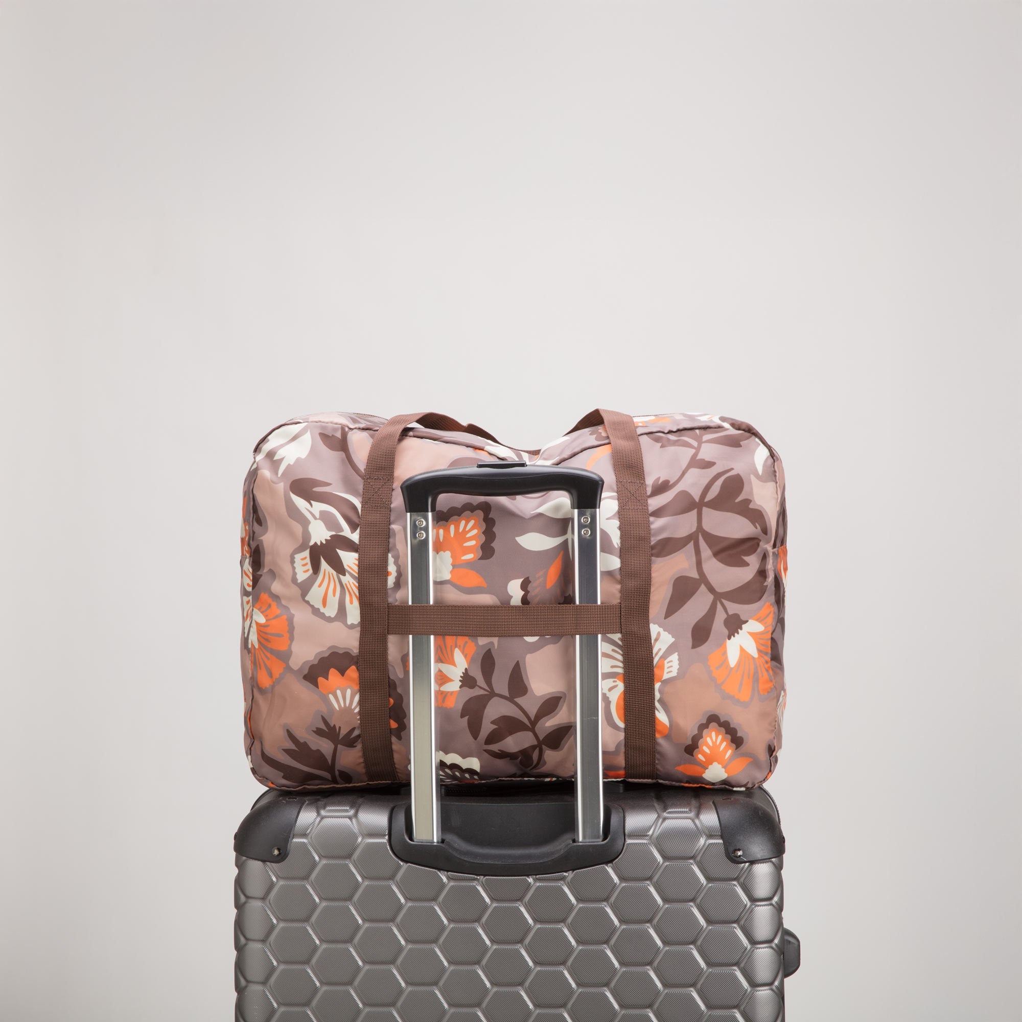 Carpisa Crna Gora – New gaia foldable - Women's Foldable Duffle Bag – BTD25202446 – Image 2