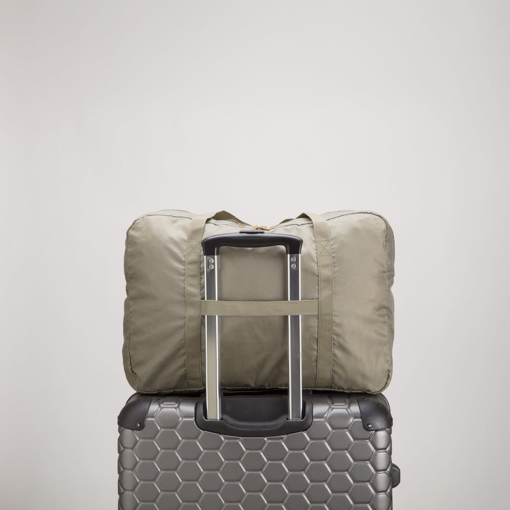 Carpisa Crna Gora – New gaia foldable - Women's Foldable Duffle Bag – BTD25202446 – Image 11