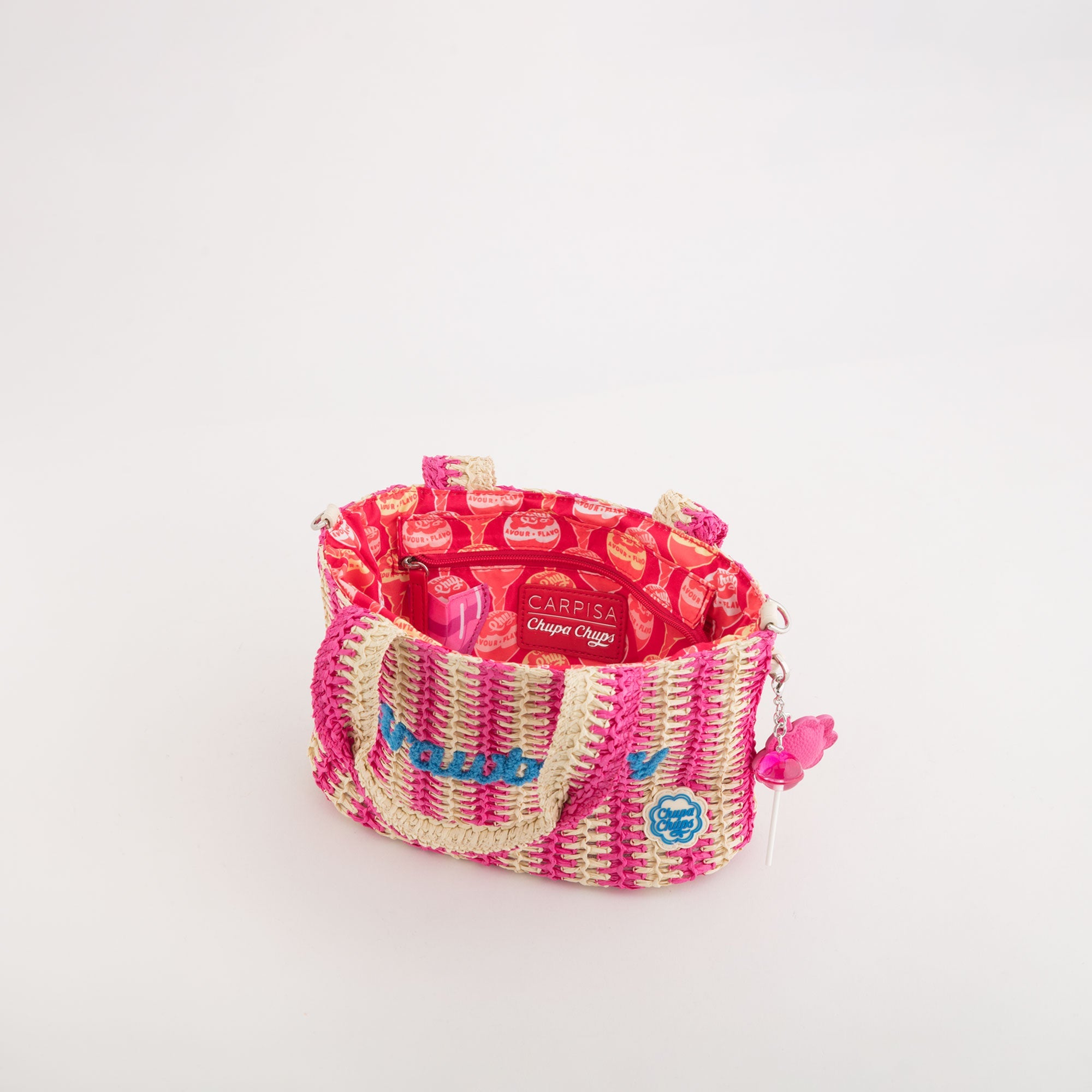 Carpisa Crna Gora – Juicy Chupa Chups - Women's Handbag – BTD30402446 – Image 11