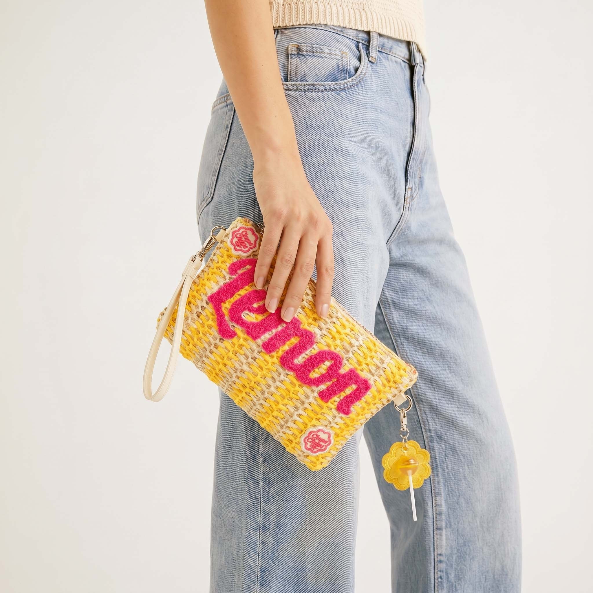 Carpisa Crna Gora – Juicy Chupa Chups - Women's Shoulder Bag – BTD30405446 – Image 9