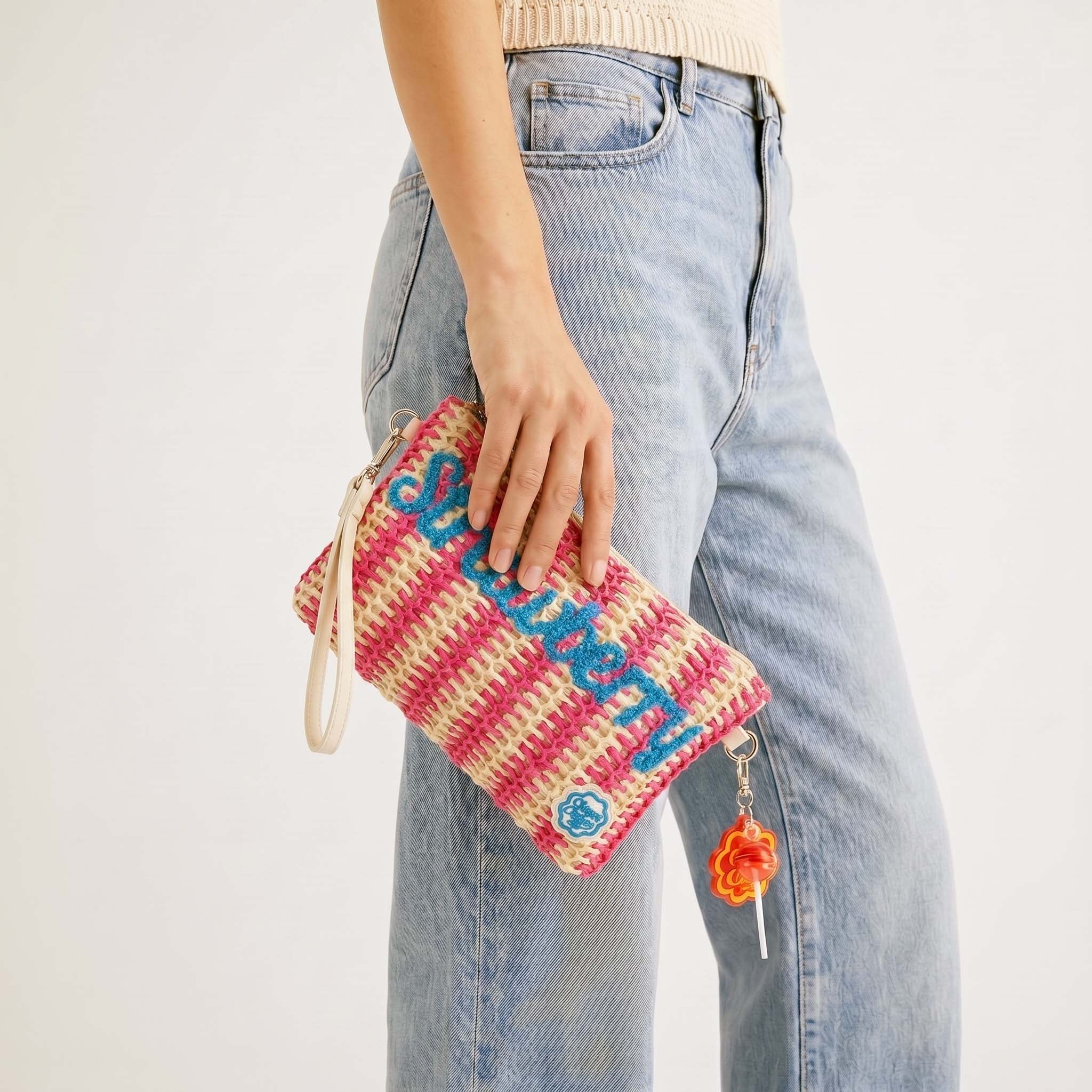Carpisa Crna Gora – Juicy Chupa Chups - Women's Shoulder Bag – BTD30405446 – Image 12