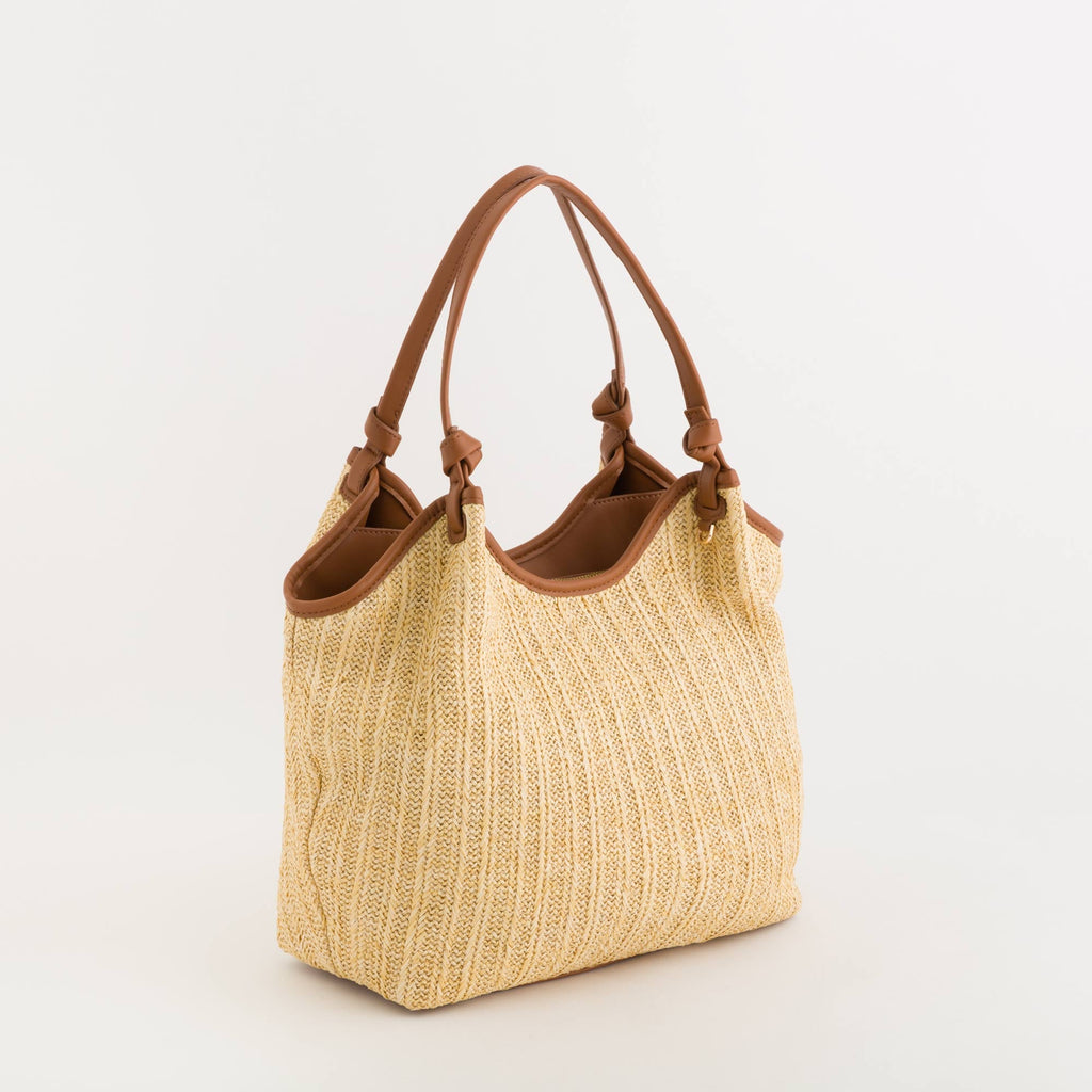 Carpisa Crna Gora – Grazia - Women's Shopping – Natural/Tan – BTD31103446 – Image 1