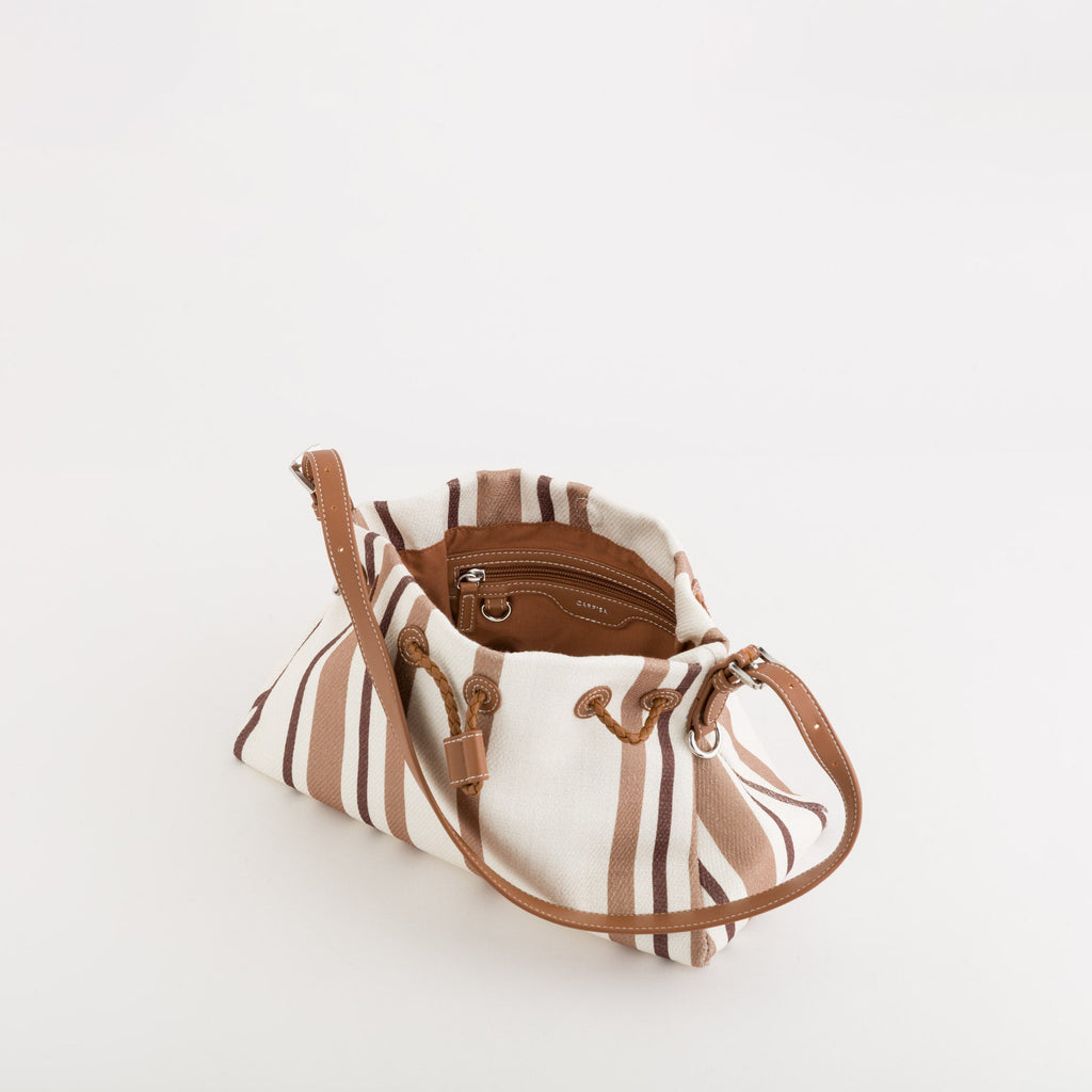 Carpisa Crna Gora – Marian - Women's Bucket – Butter/Multicolour – BTD31502446 – Image 2