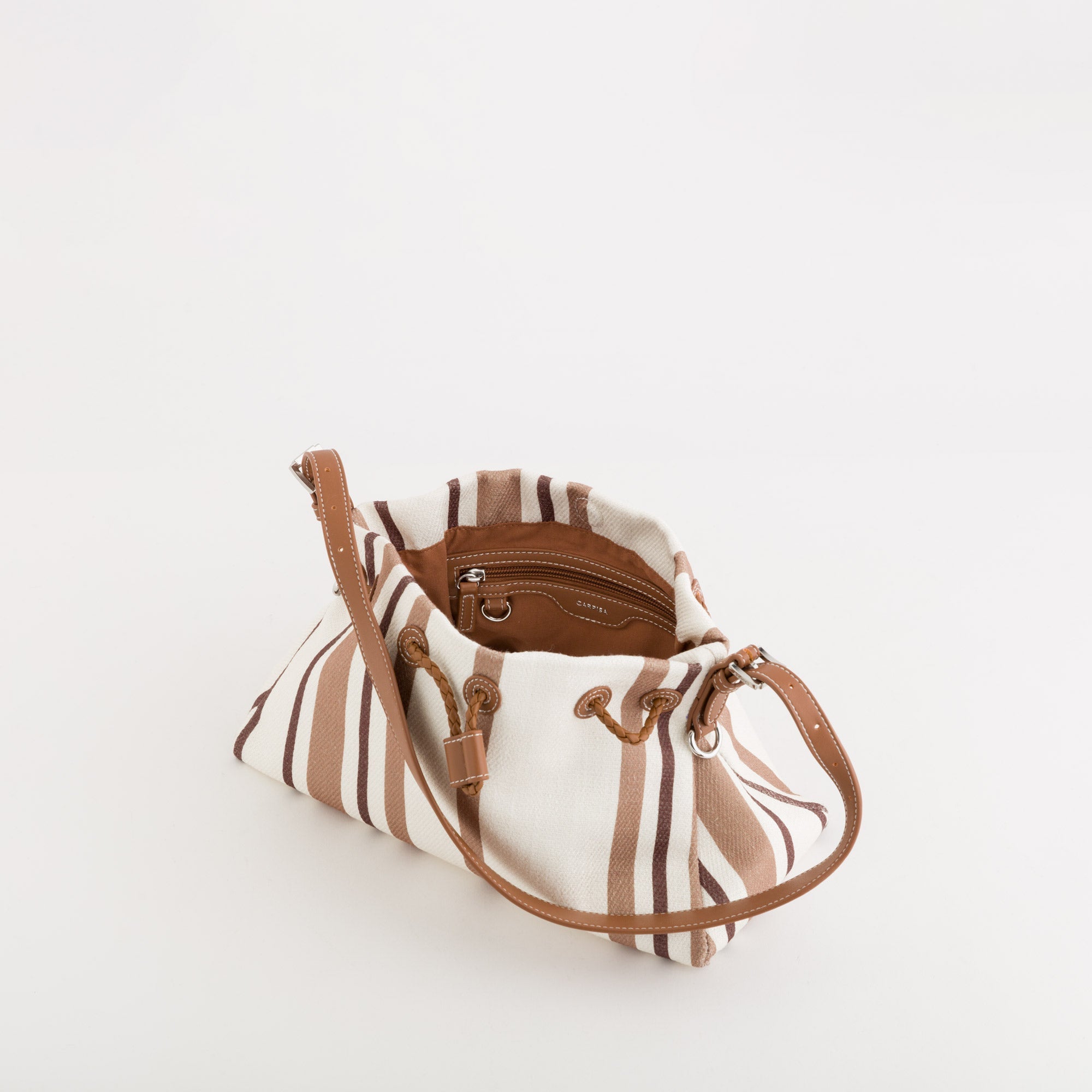 Carpisa Crna Gora – Marian - Women's Bucket – Butter/Multicolour – BTD31502446 – Image 2