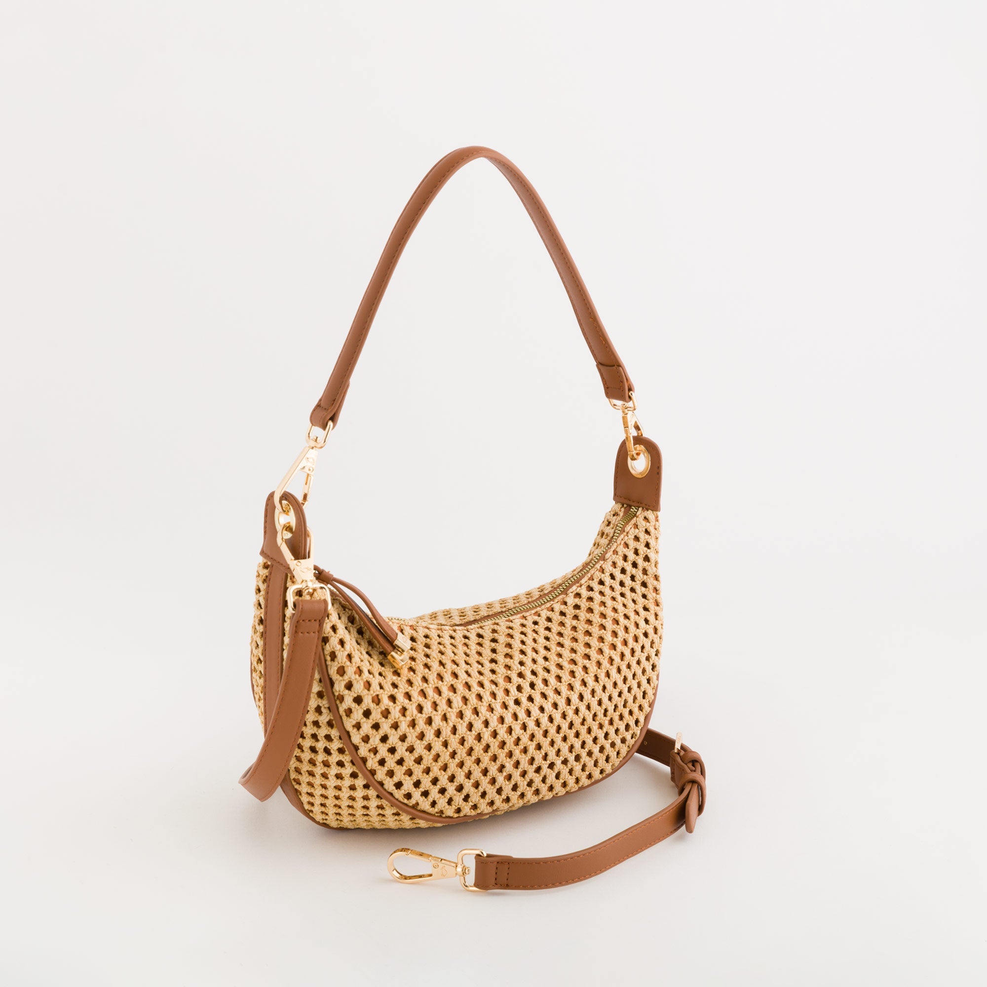Carpisa Crna Gora – Junco - Women's Bag – Natural/Tan – BTD32102446 – Image 1