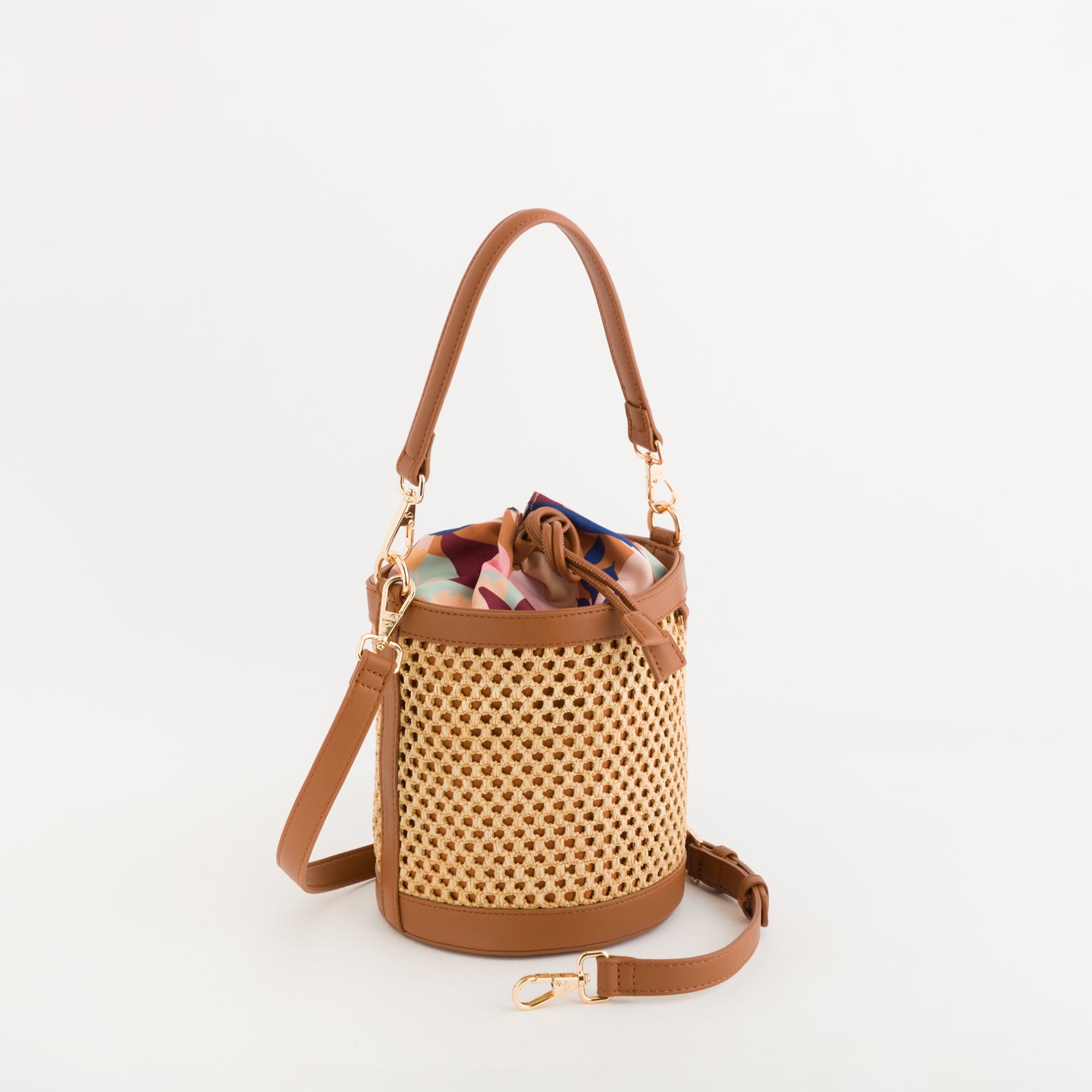 Carpisa Crna Gora – Junco - Women's Bucket – Natural/Tan – BTD32105446 – Image 1