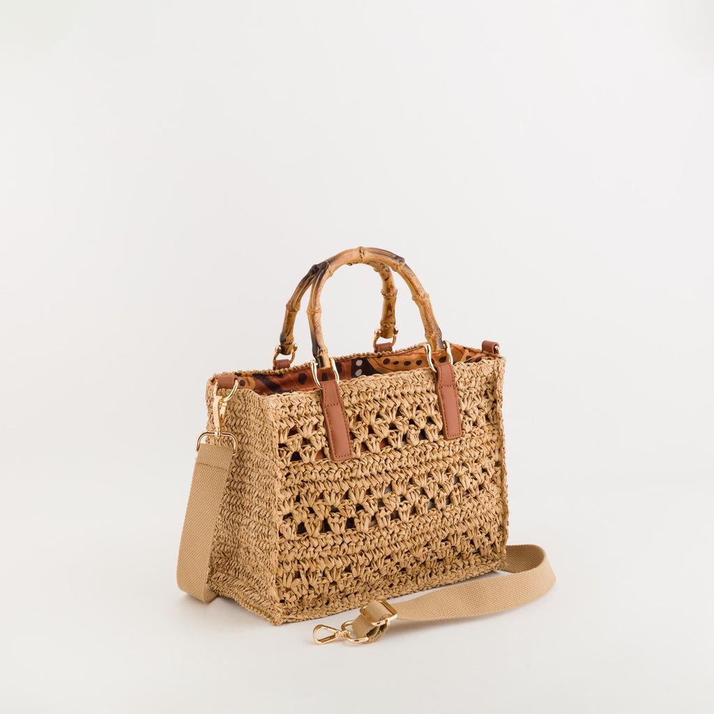 Carpisa Crna Gora – Kruger - Women's Handbag – BTD34402446 – Image 1