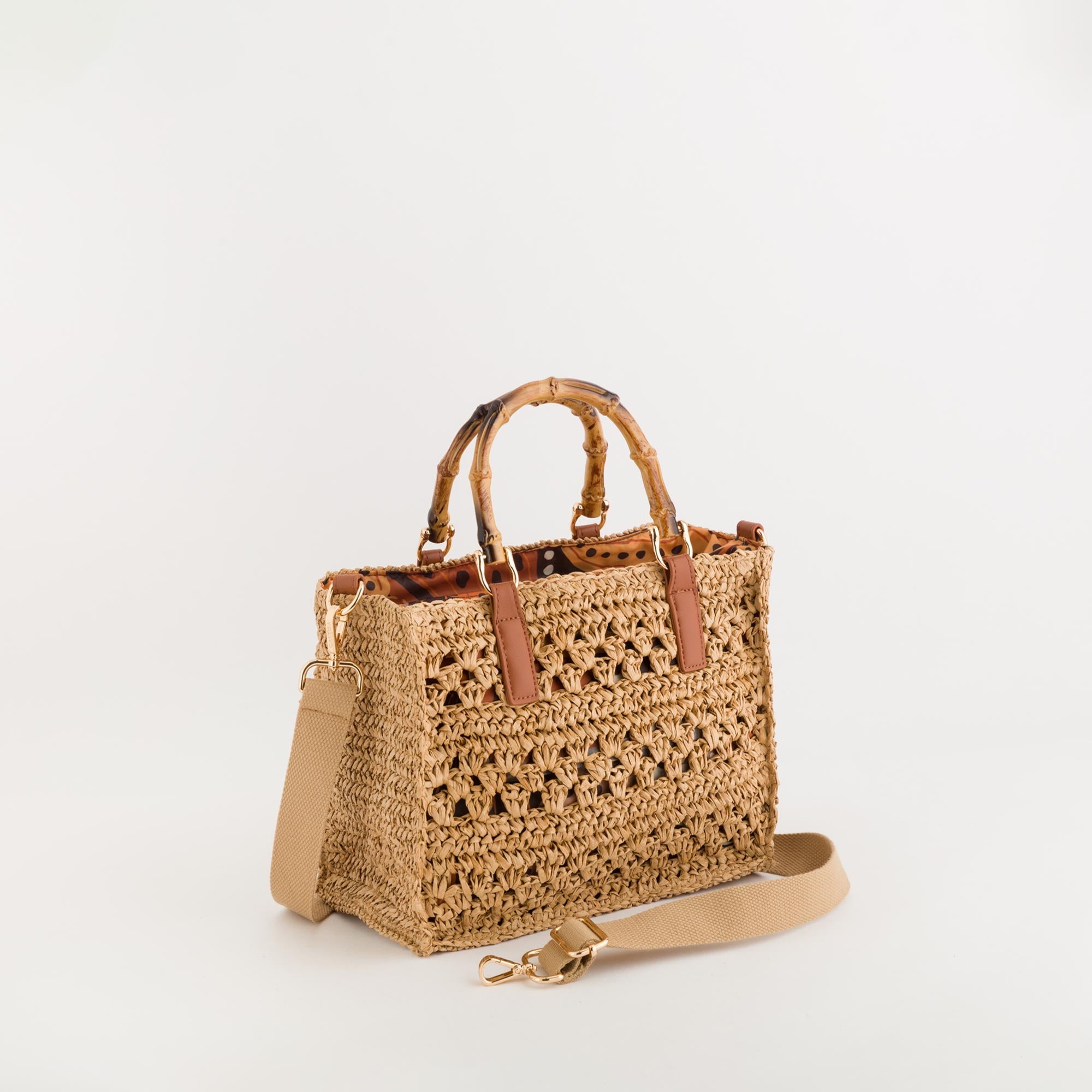 Carpisa Crna Gora – Kruger - Women's Handbag – BTD34402446 – Image 1