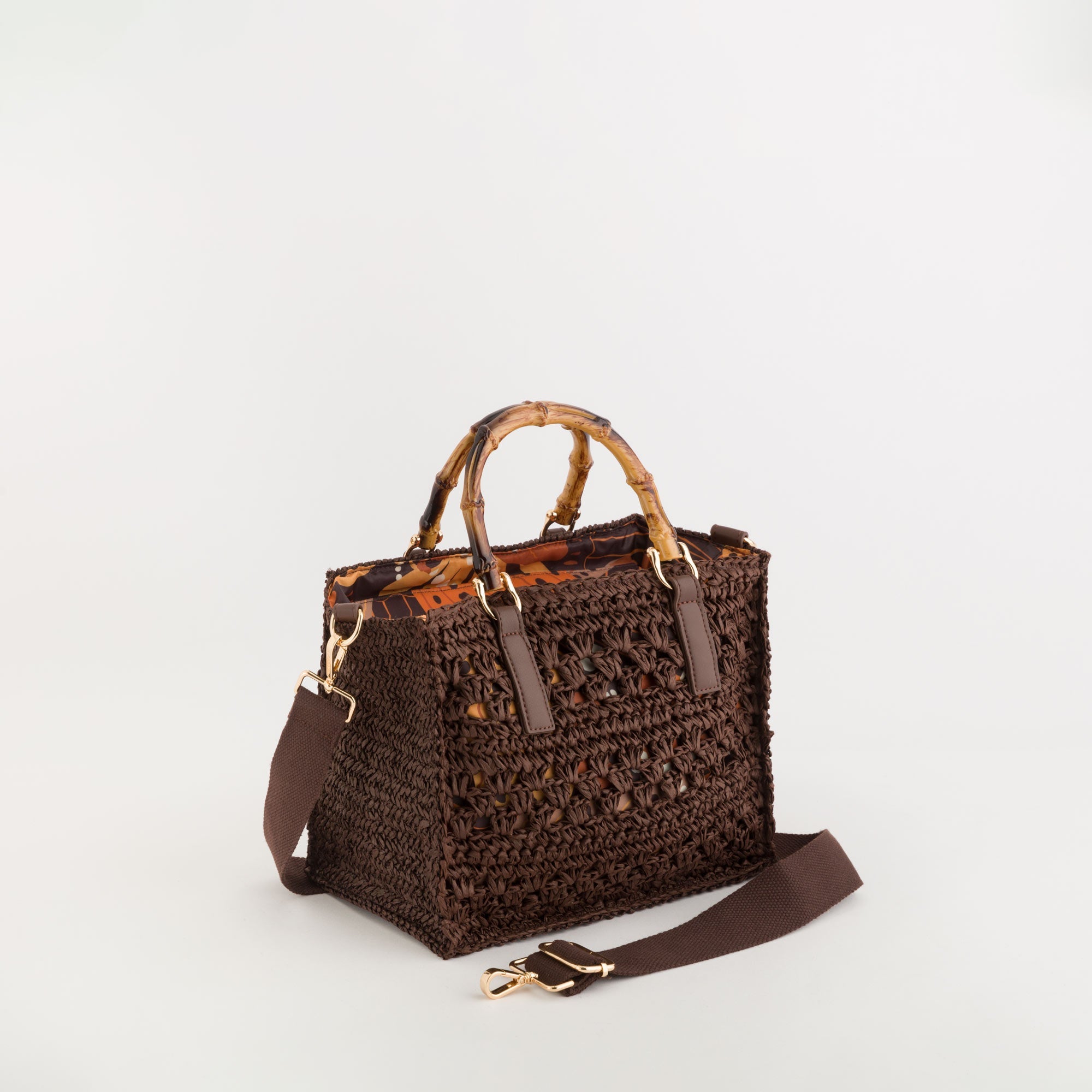 Carpisa Crna Gora – Kruger - Women's Handbag – BTD34402446 – Image 2