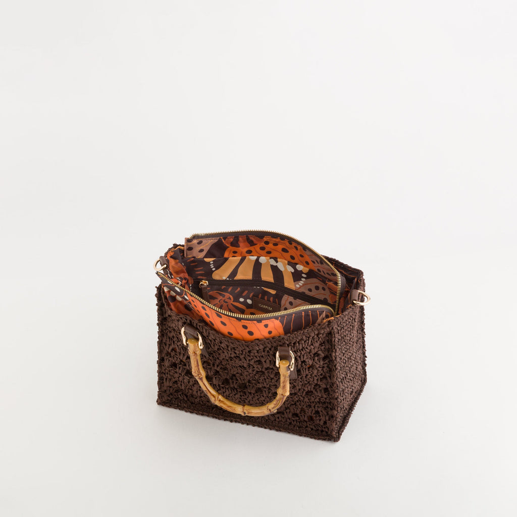 Carpisa Crna Gora – Kruger - Women's Handbag – BTD34402446 – Image 5