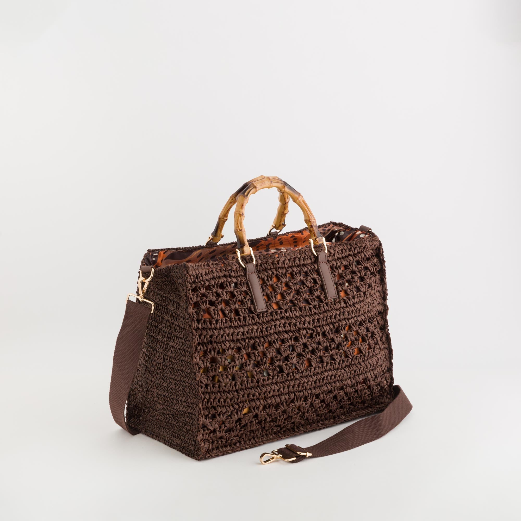 Carpisa Crna Gora – Kruger - Women's Handbag – BTD34403446 – Image 2