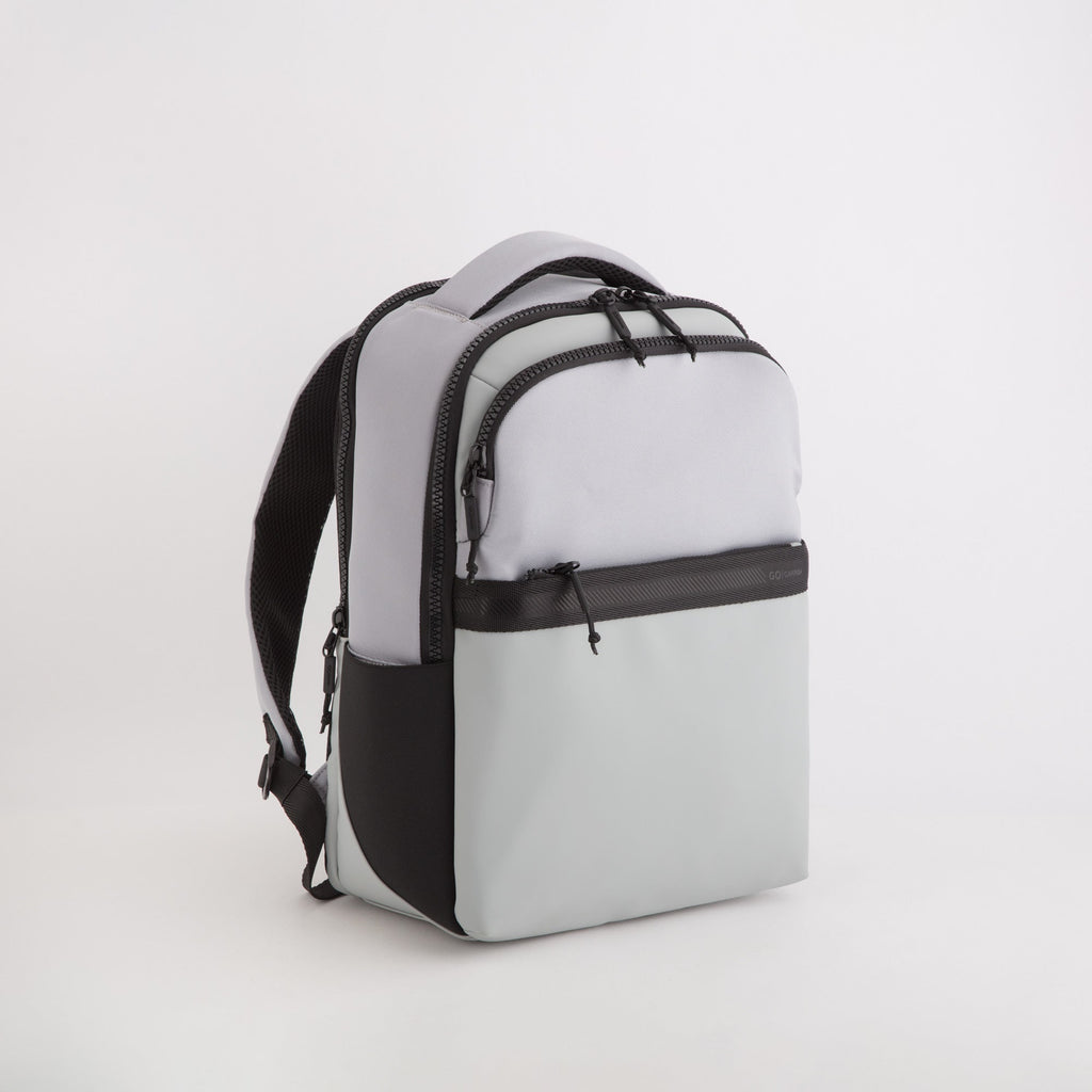 Carpisa Crna Gora – Maverick go - Men's Backpack – Cool grey – BTD40601446 – Image 1