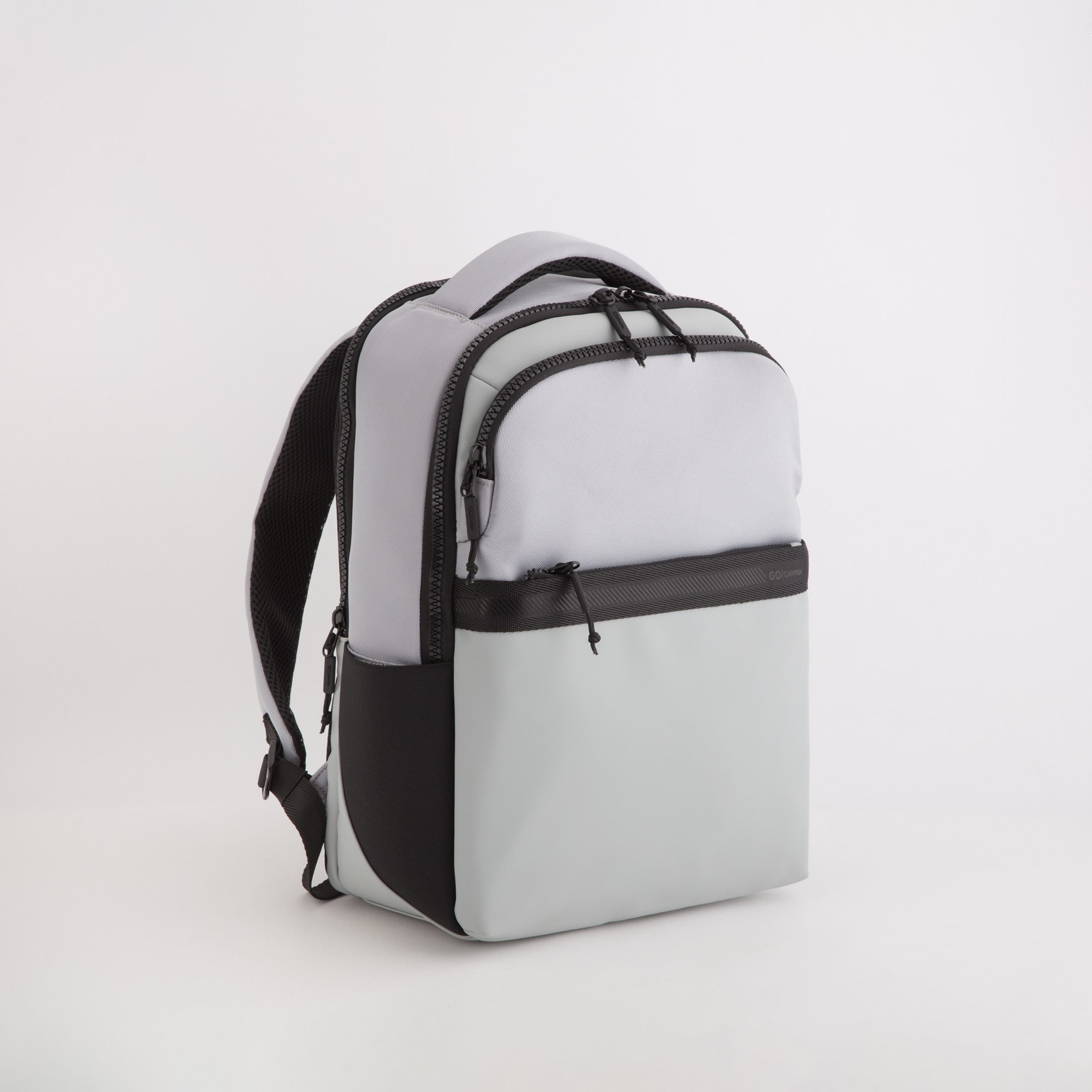 Carpisa Crna Gora – Maverick go - Men's Backpack – Cool grey – BTD40601446 – Image 1