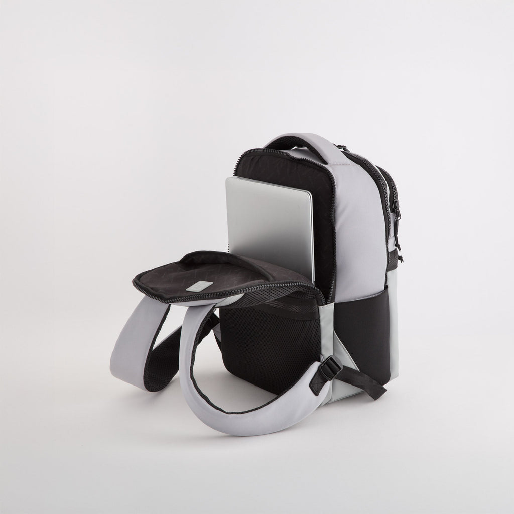 Carpisa Crna Gora – Maverick go - Men's Backpack – Cool grey – BTD40601446 – Image 4