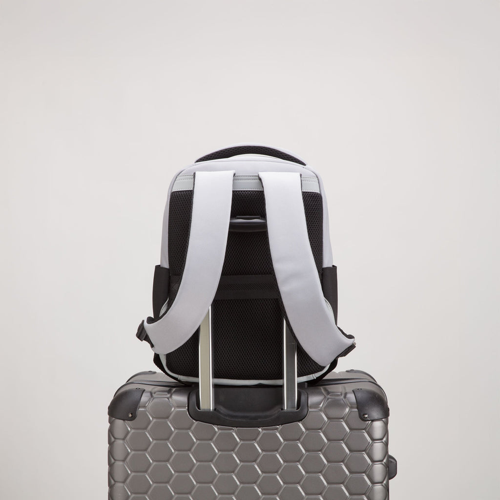 Carpisa Crna Gora – Maverick go - Men's Backpack – Cool grey – BTD40602446 – Image 3