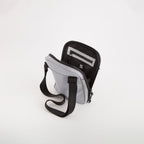 Carpisa Crna Gora – Maverick go - Men's Shoulder Bag – Cool grey – BTD40603446 – Image 3