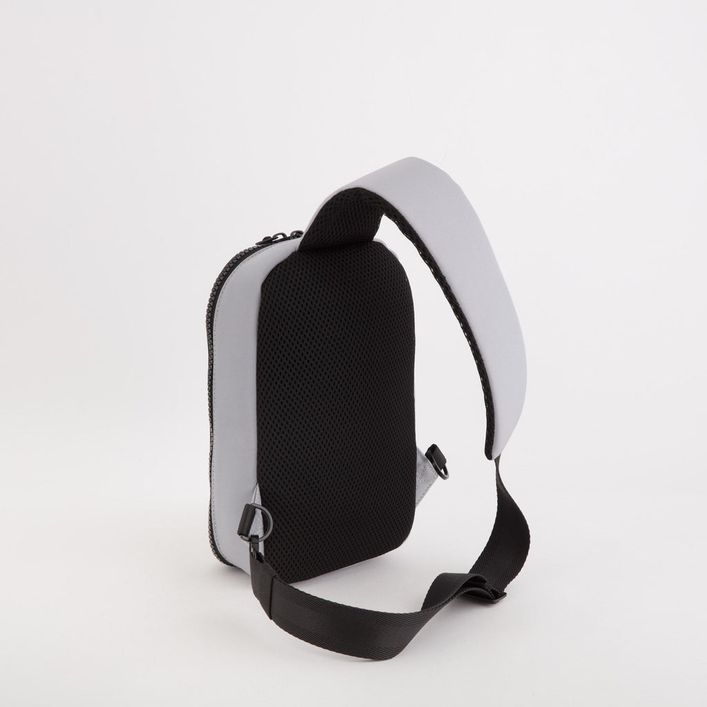 Carpisa Crna Gora – Maverick go - Men's Shoulder Bag – Cool grey – BTD40605446 – Image 2