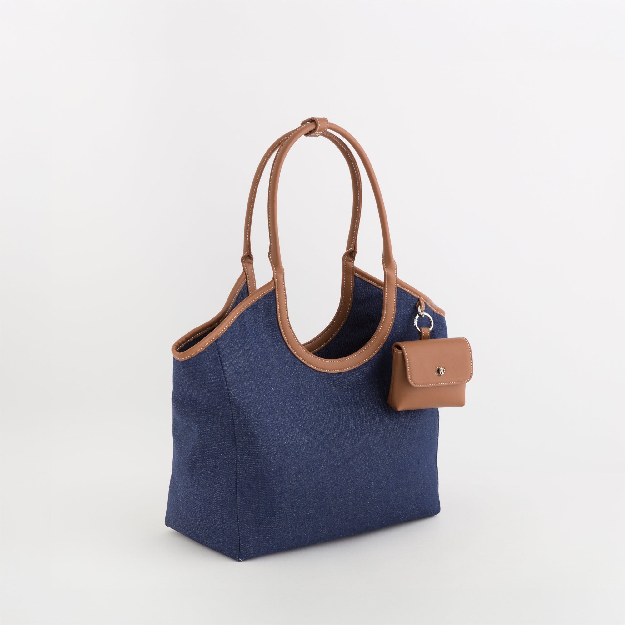 Carpisa Crna Gora – Marian v2 - Women's Shopping – Blue Denim/Multicolour – BTD41201446 – Image 1